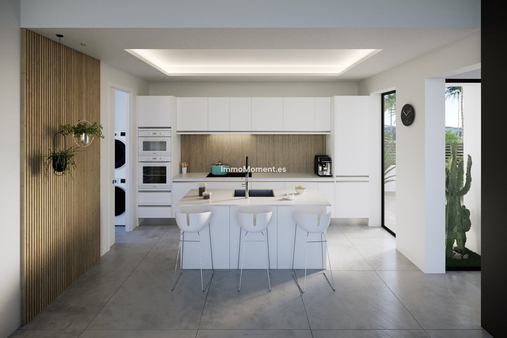 Neubau - Freistehende Villa - Condado de Alhama