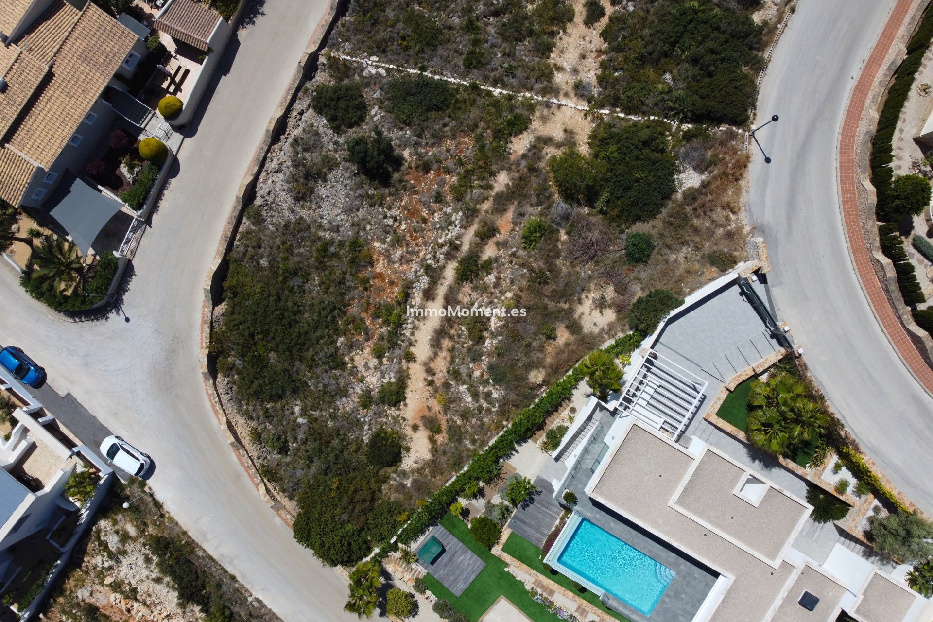 Neubau - Freistehende Villa - Cumbre del Sol