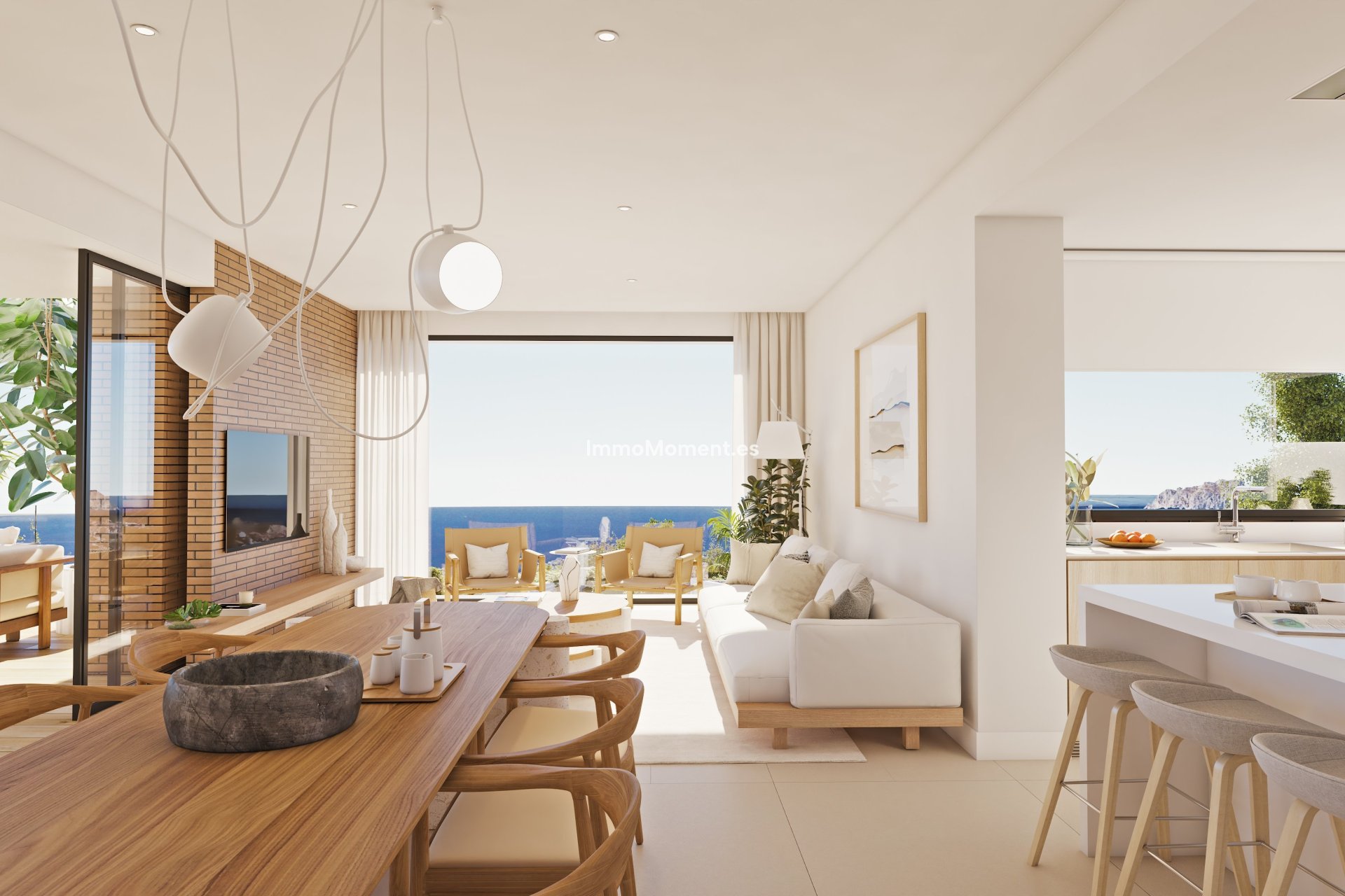 Neubau - Freistehende Villa - Cumbre del Sol