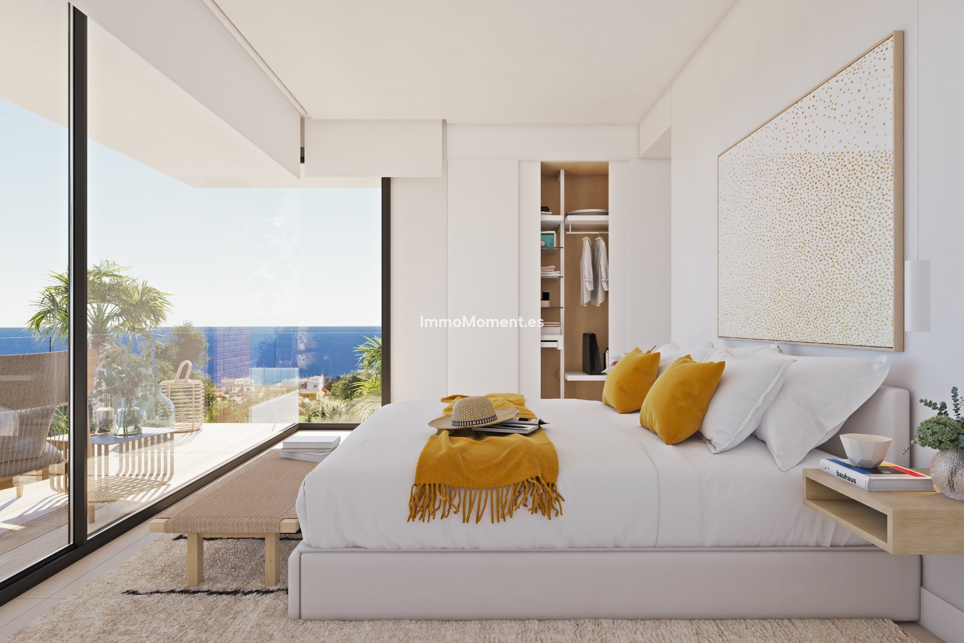 Neubau - Freistehende Villa - Cumbre del Sol