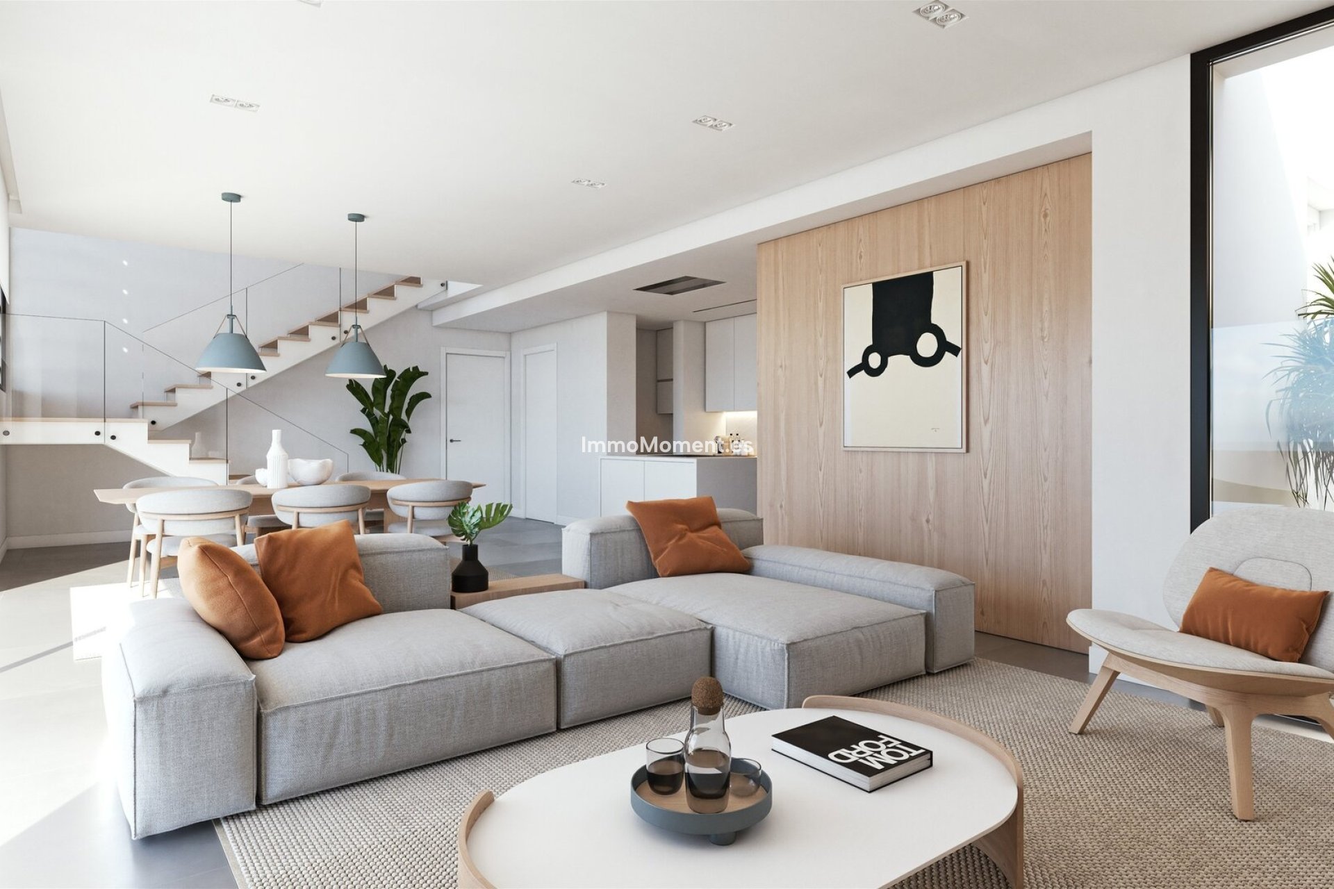 Neubau - Freistehende Villa - Cumbre del Sol
