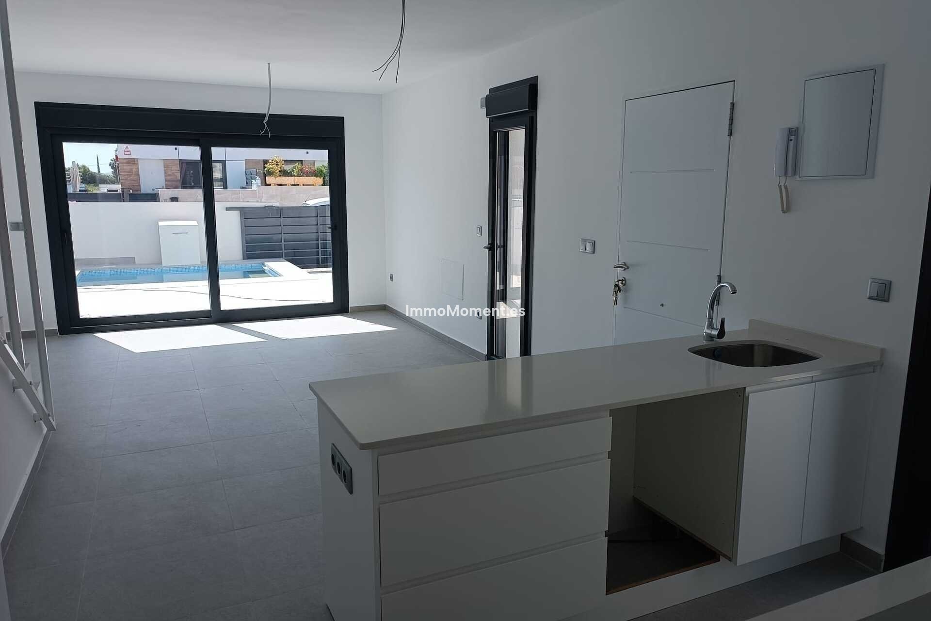 Neubau - Freistehende Villa - Daya Nueva