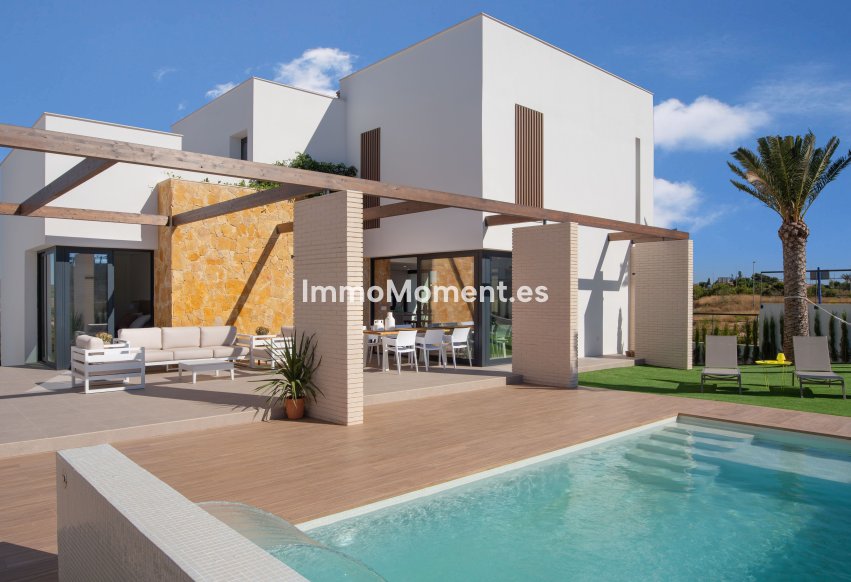 Neubau - Freistehende Villa - Dehesa de Campoamor