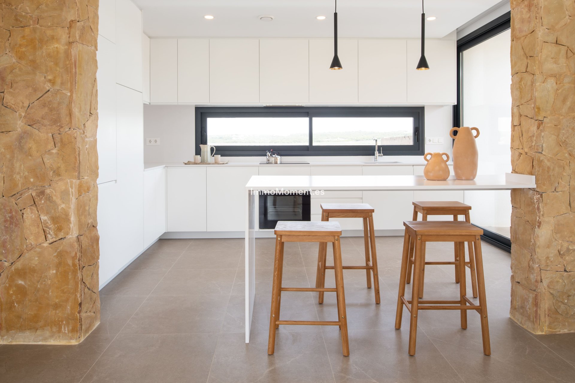 Neubau - Freistehende Villa - Dehesa de Campoamor