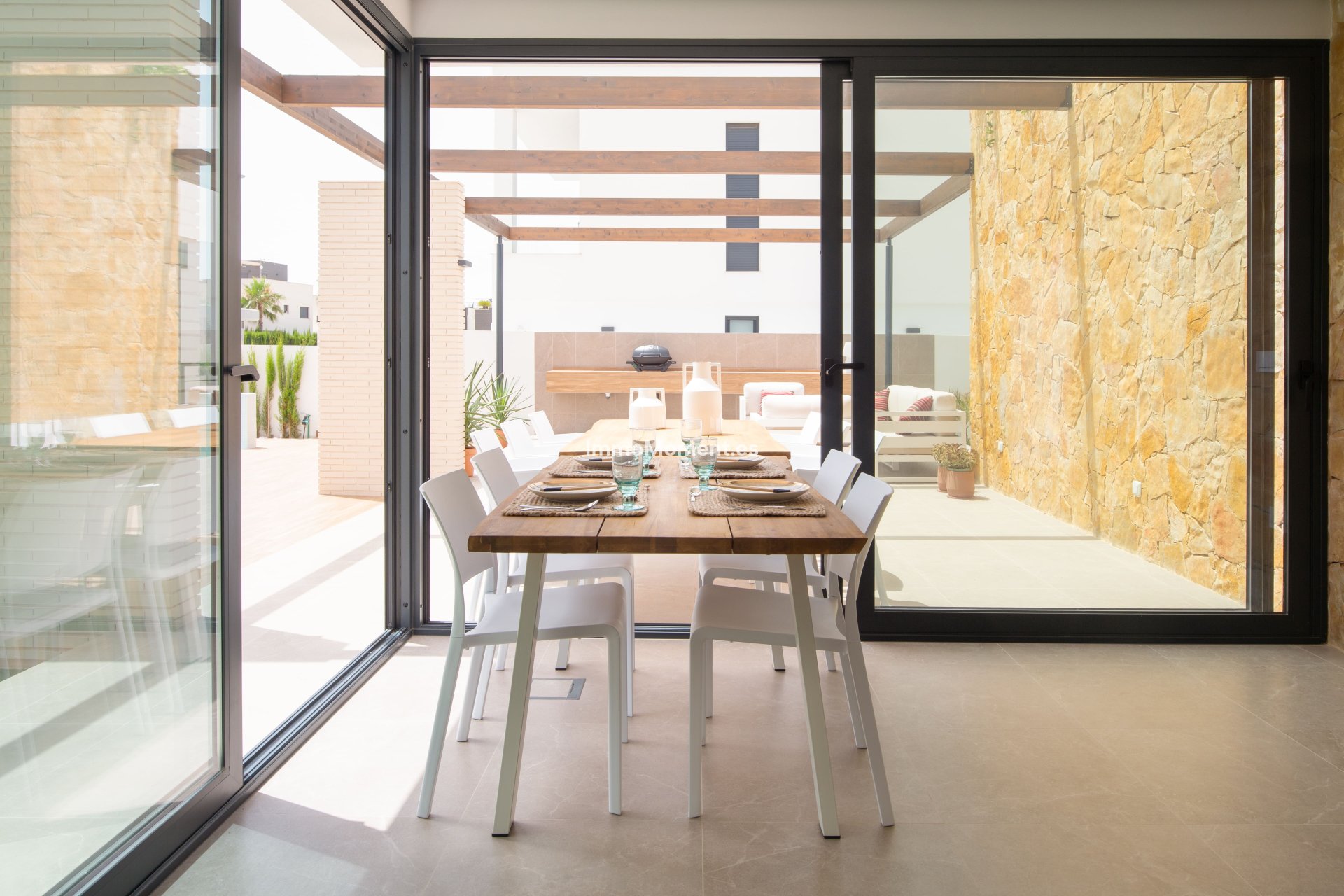 Neubau - Freistehende Villa - Dehesa de Campoamor