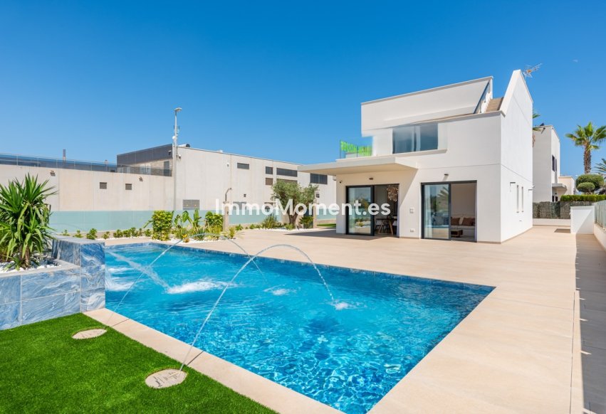 Neubau - Freistehende Villa - Dehesa de Campoamor