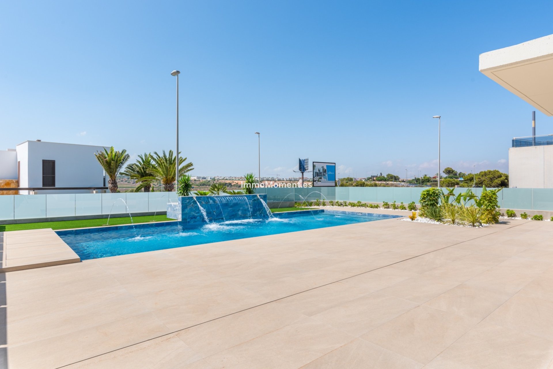 Neubau - Freistehende Villa - Dehesa de Campoamor