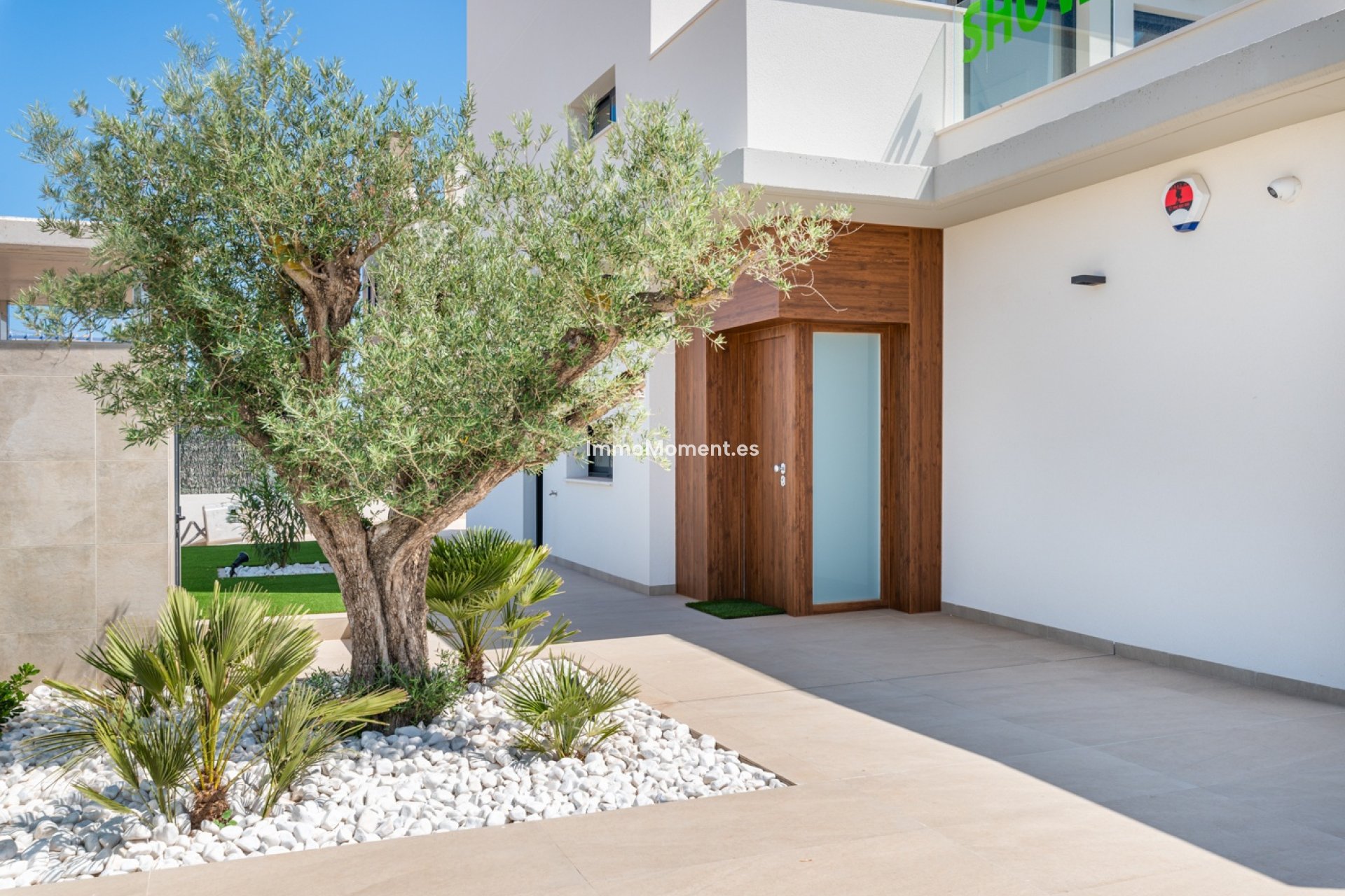 Neubau - Freistehende Villa - Dehesa de Campoamor