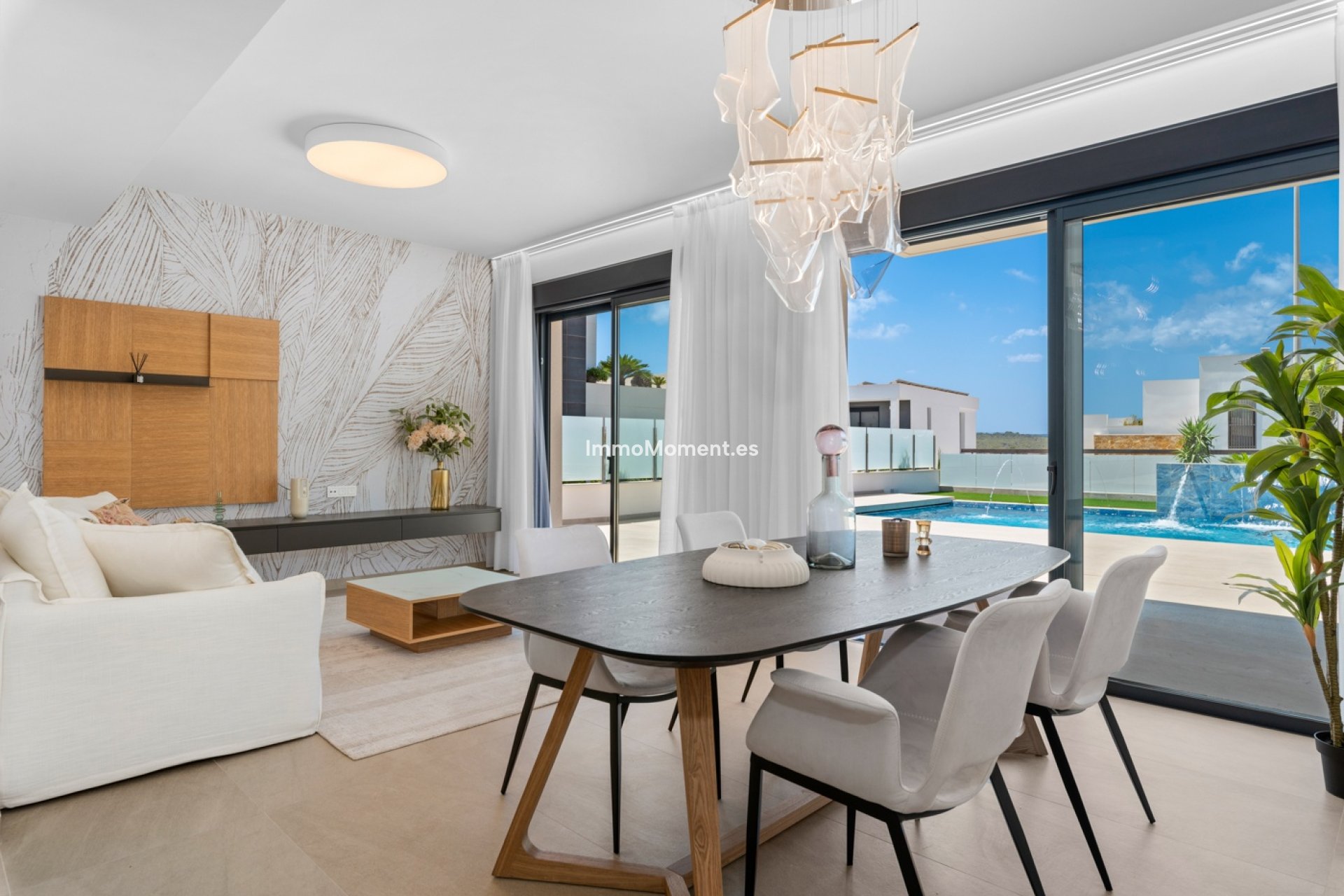 Neubau - Freistehende Villa - Dehesa de Campoamor