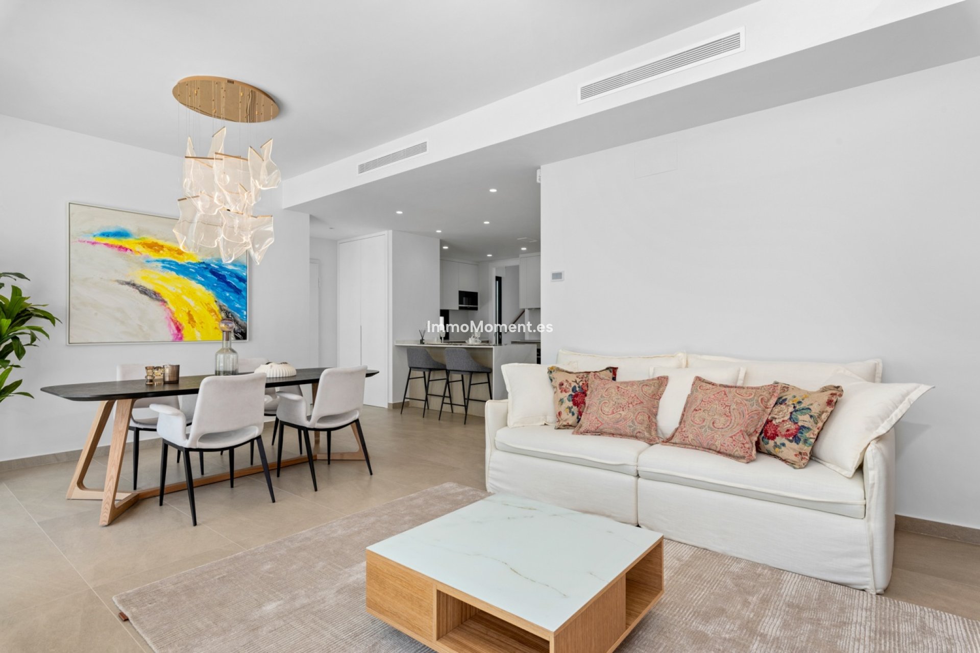 Neubau - Freistehende Villa - Dehesa de Campoamor