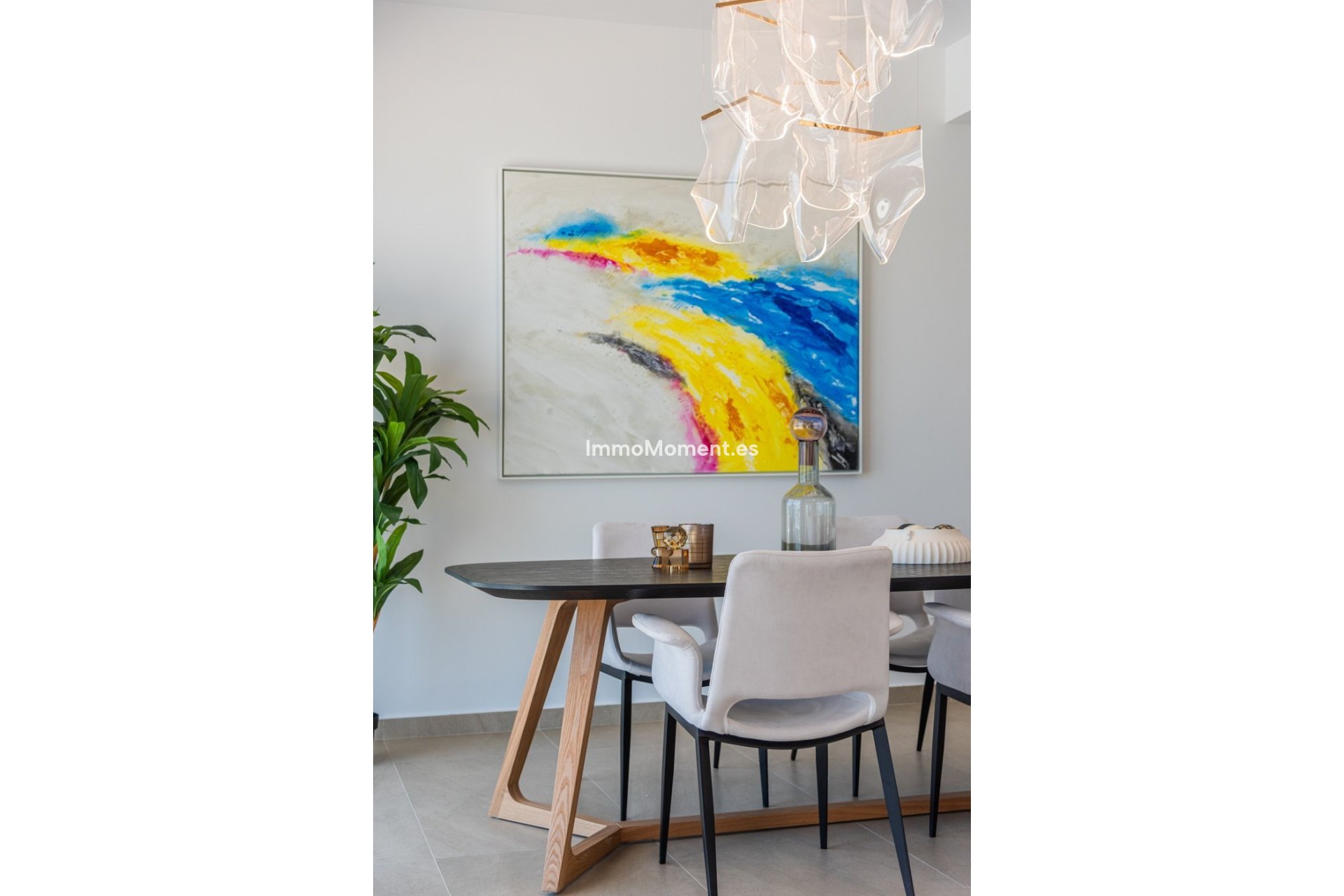 Neubau - Freistehende Villa - Dehesa de Campoamor