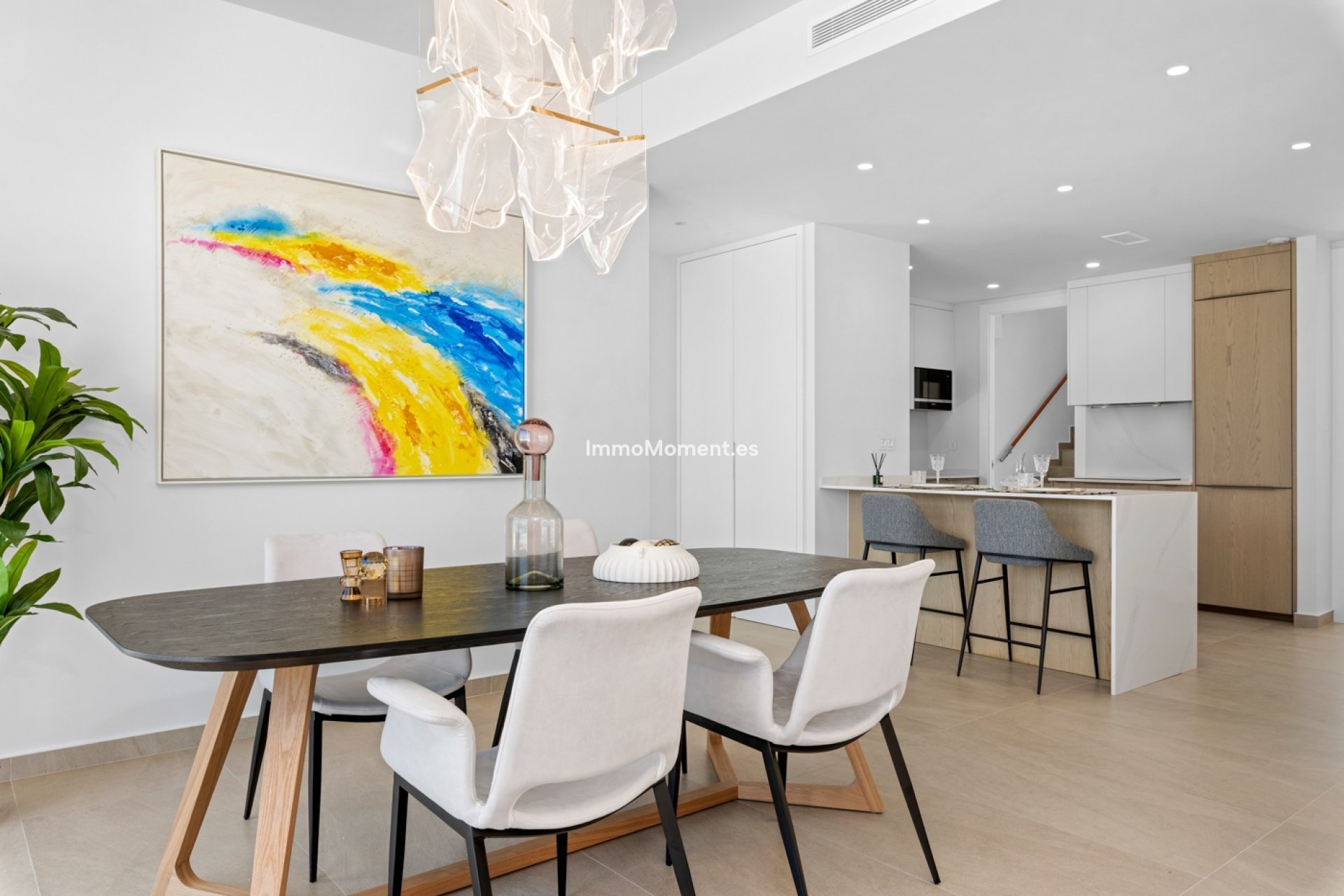 Neubau - Freistehende Villa - Dehesa de Campoamor