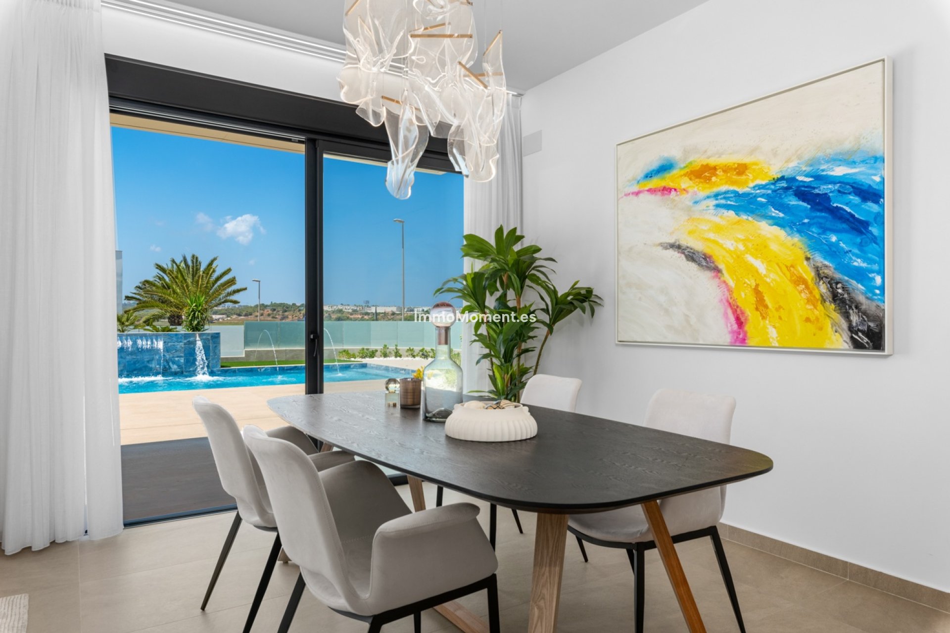 Neubau - Freistehende Villa - Dehesa de Campoamor