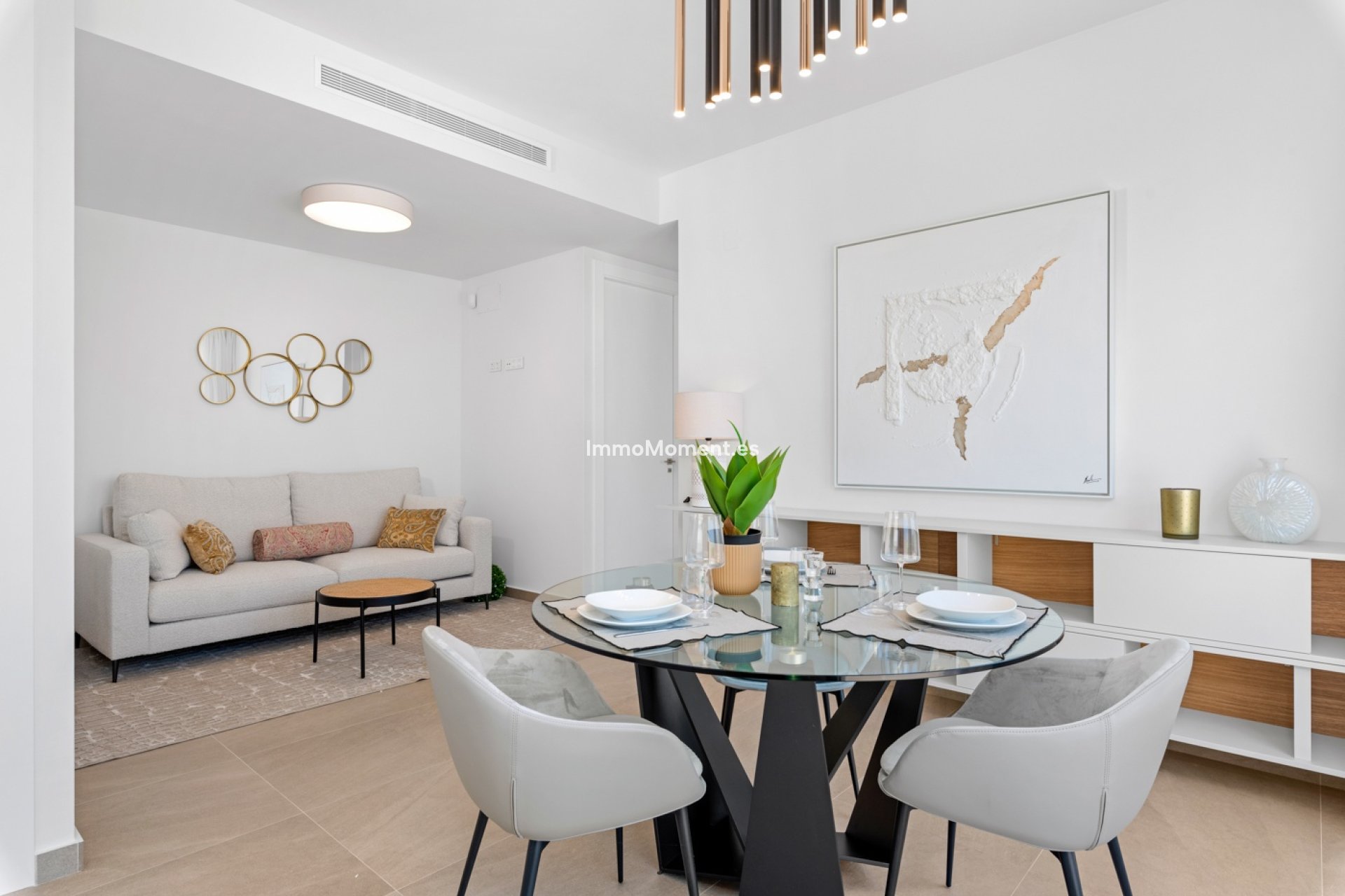 Neubau - Freistehende Villa - Dehesa de Campoamor