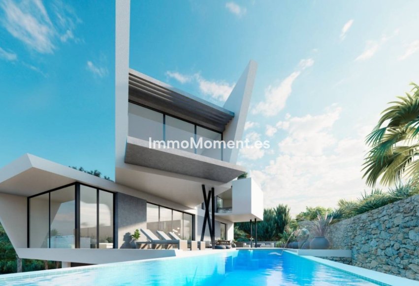 Neubau - Freistehende Villa - Dehesa de Campoamor