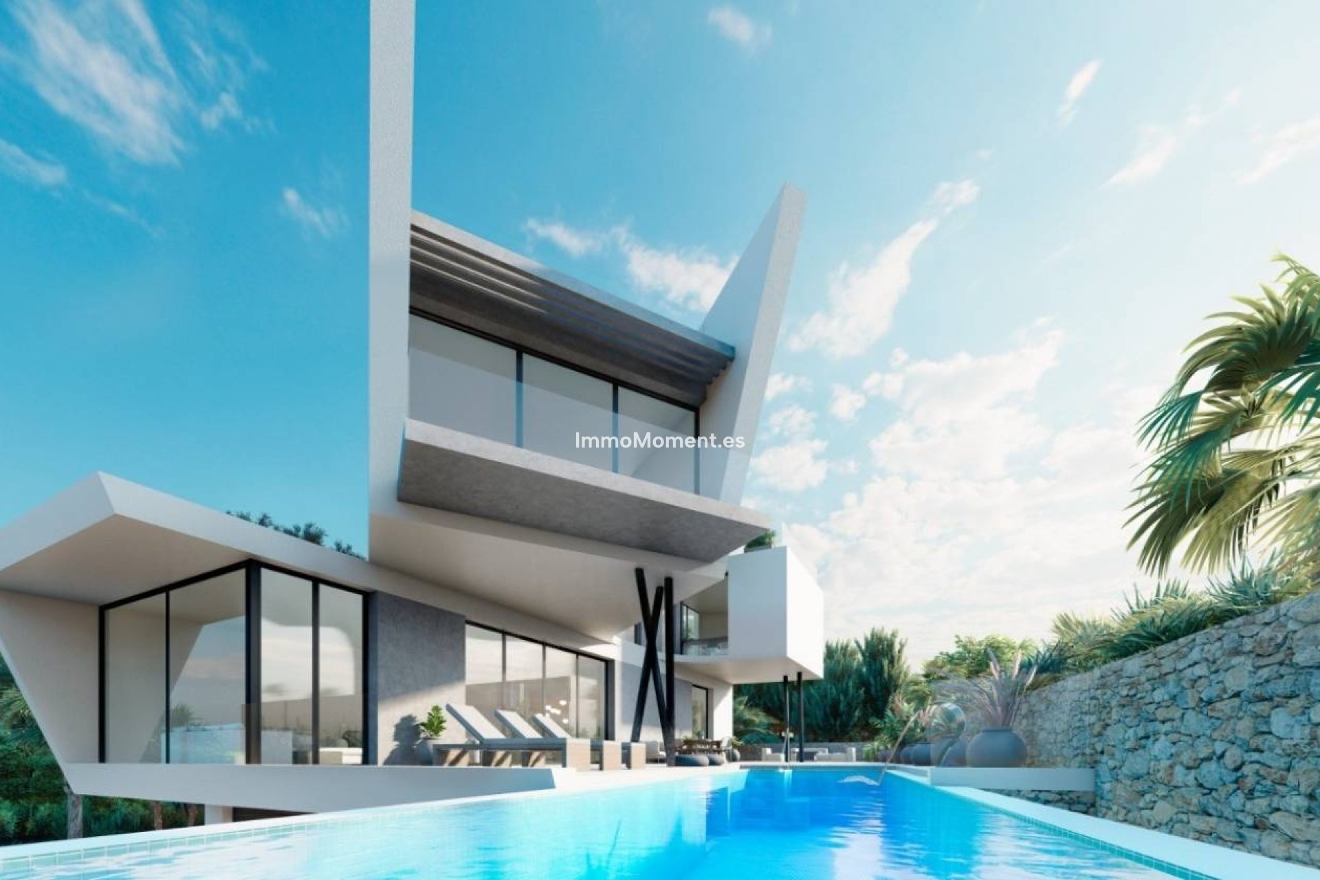 Neubau - Freistehende Villa - Dehesa de Campoamor