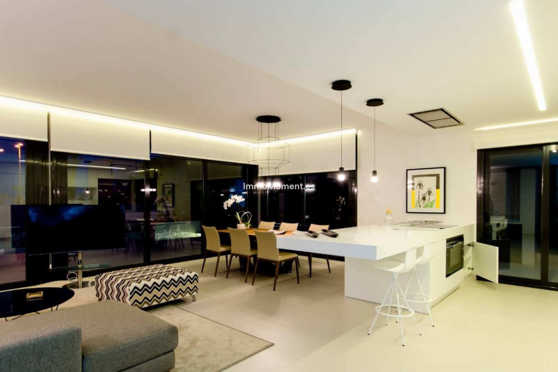 Neubau - Freistehende Villa - Dehesa de Campoamor