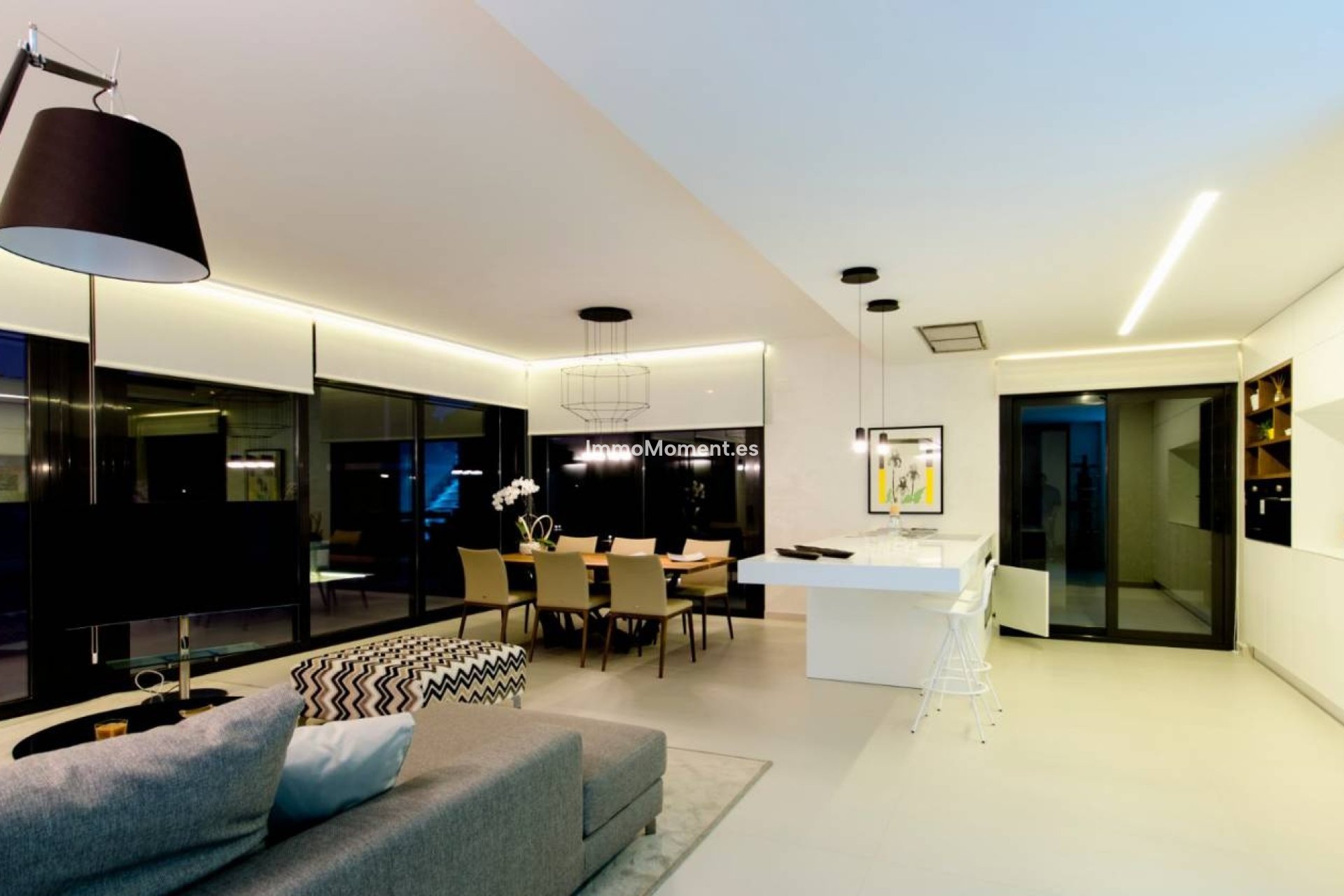 Neubau - Freistehende Villa - Dehesa de Campoamor