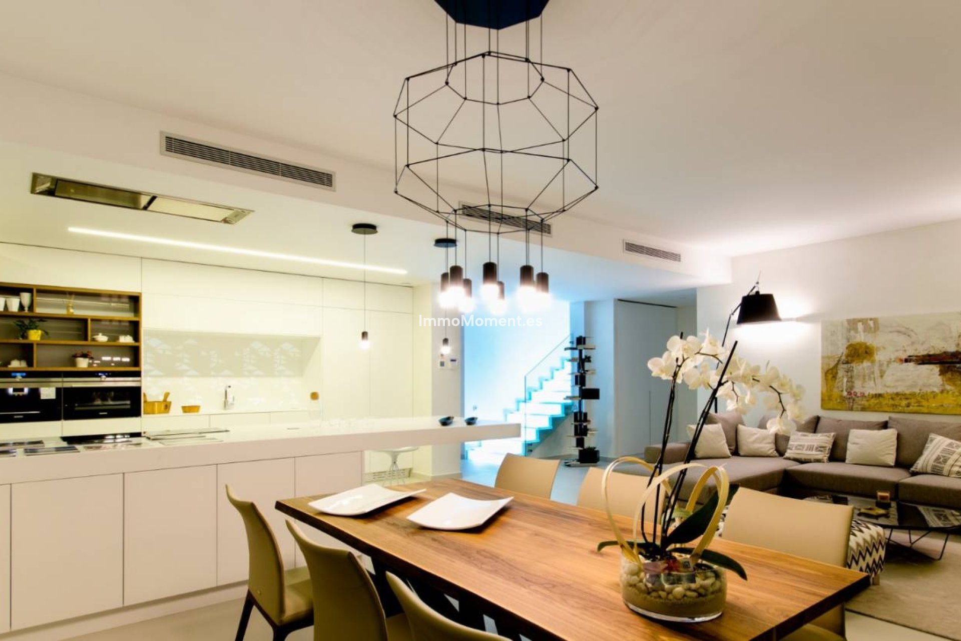 Neubau - Freistehende Villa - Dehesa de Campoamor