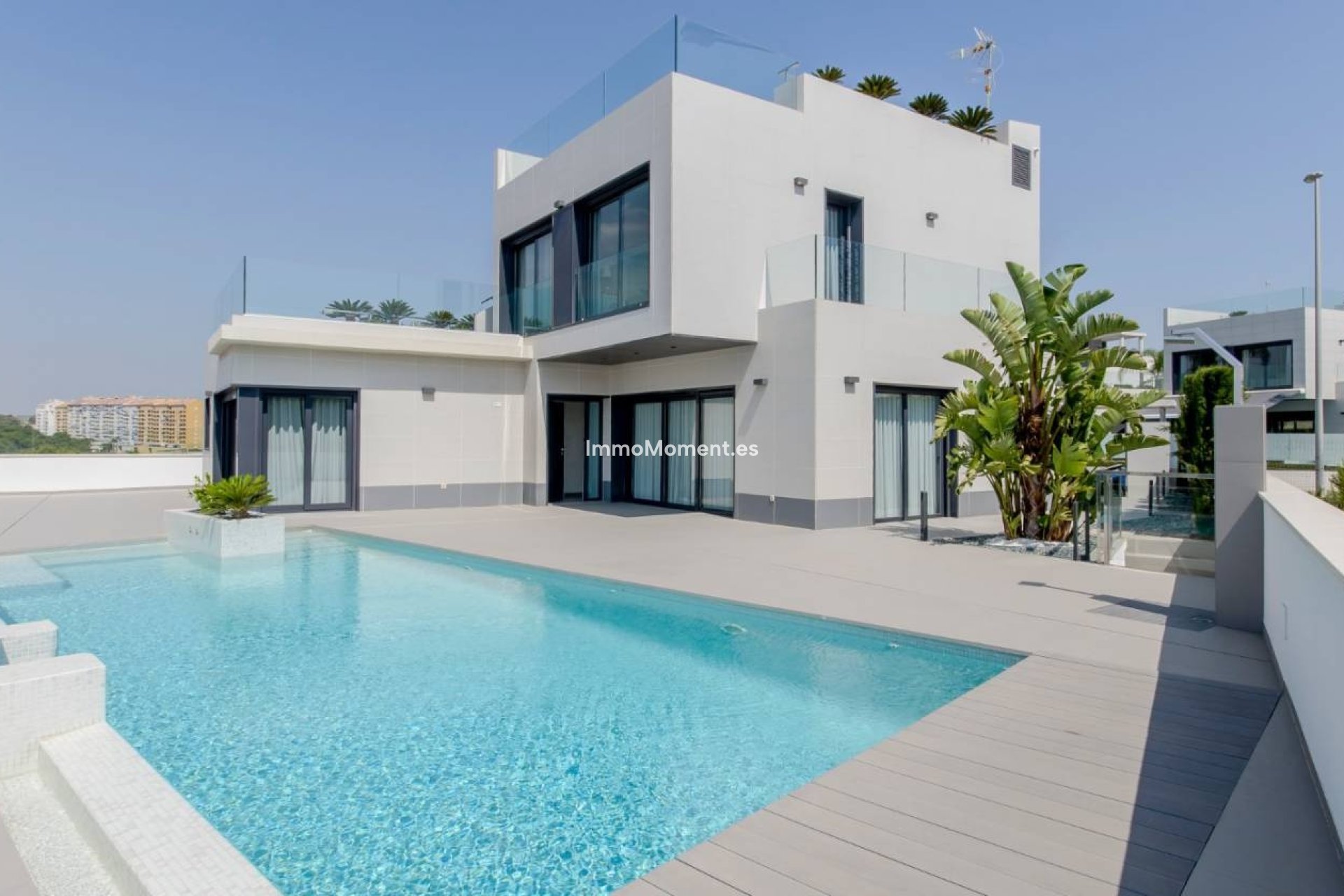 Neubau - Freistehende Villa - Dehesa de Campoamor