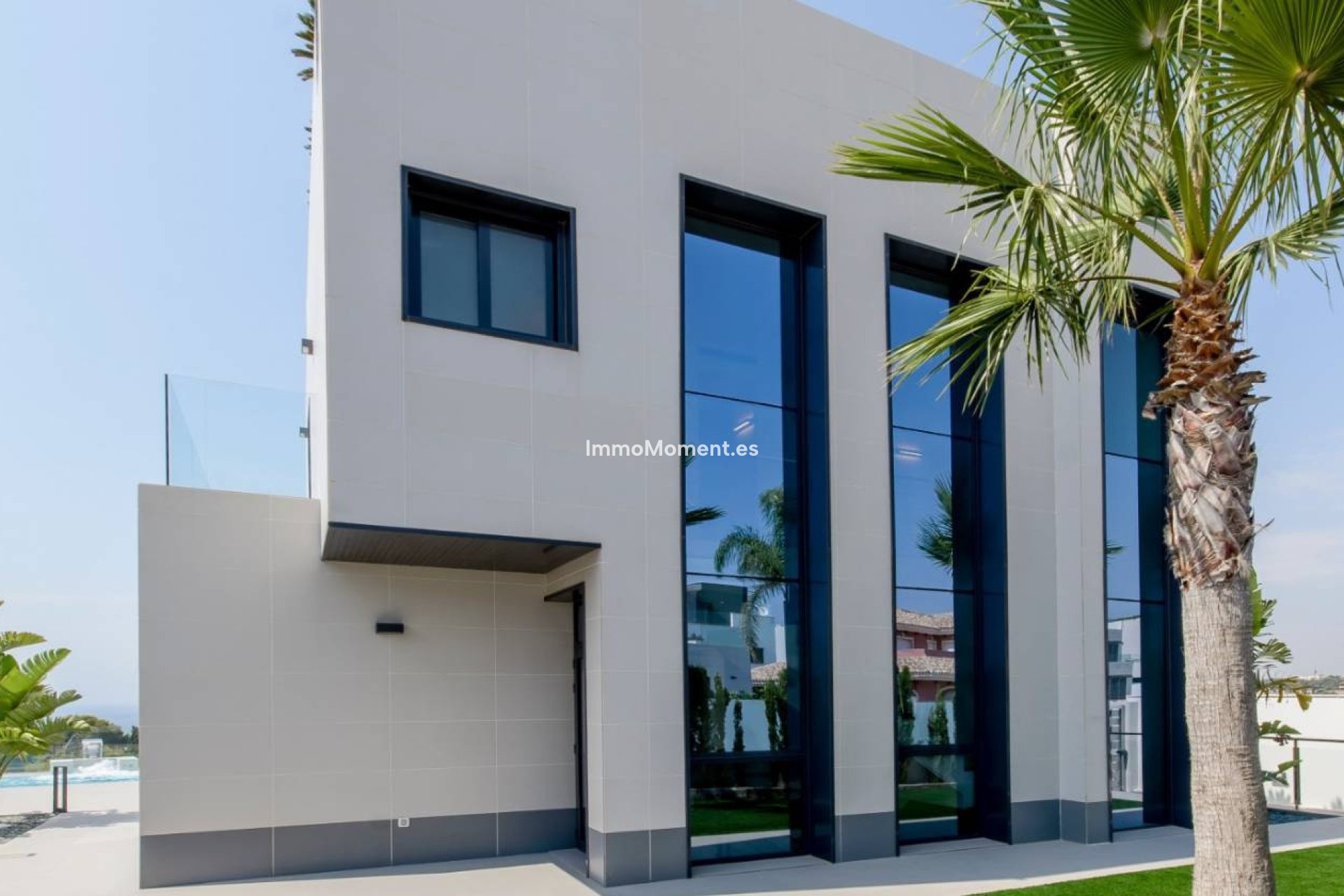 Neubau - Freistehende Villa - Dehesa de Campoamor