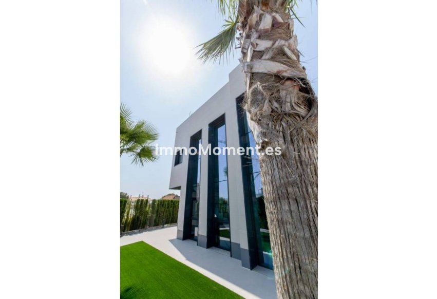 Neubau - Freistehende Villa - Dehesa de Campoamor