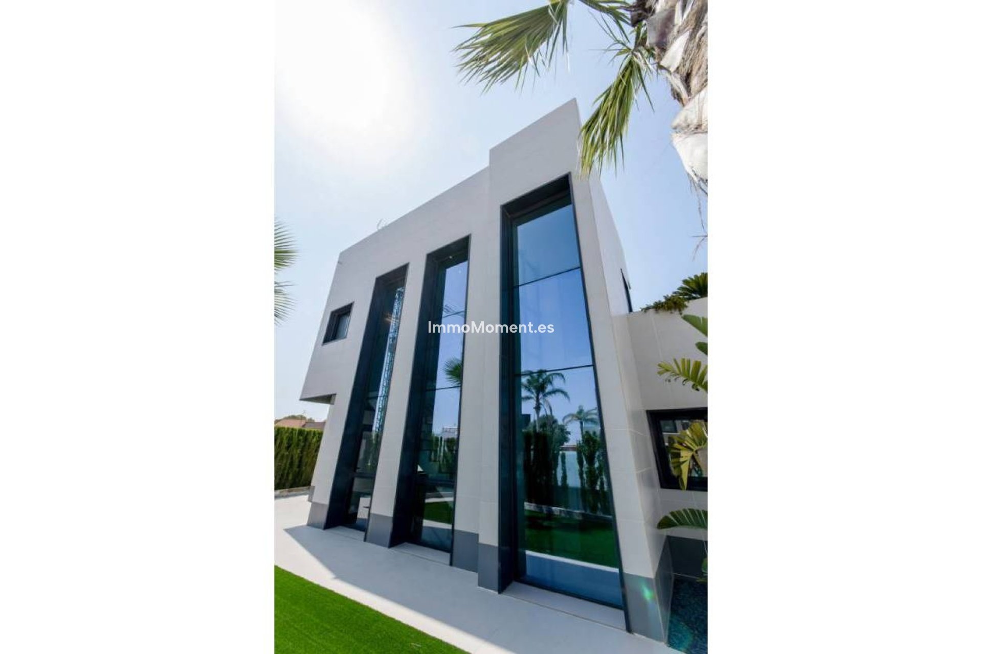 Neubau - Freistehende Villa - Dehesa de Campoamor