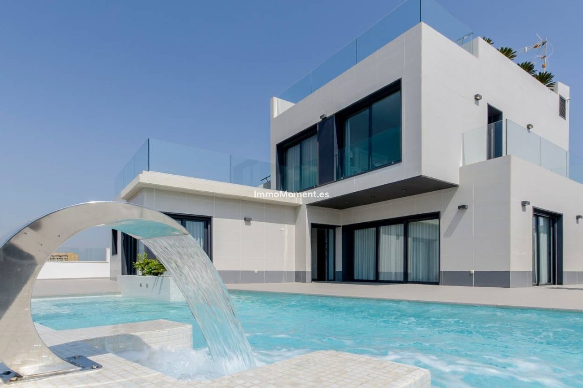 Neubau - Freistehende Villa - Dehesa de Campoamor