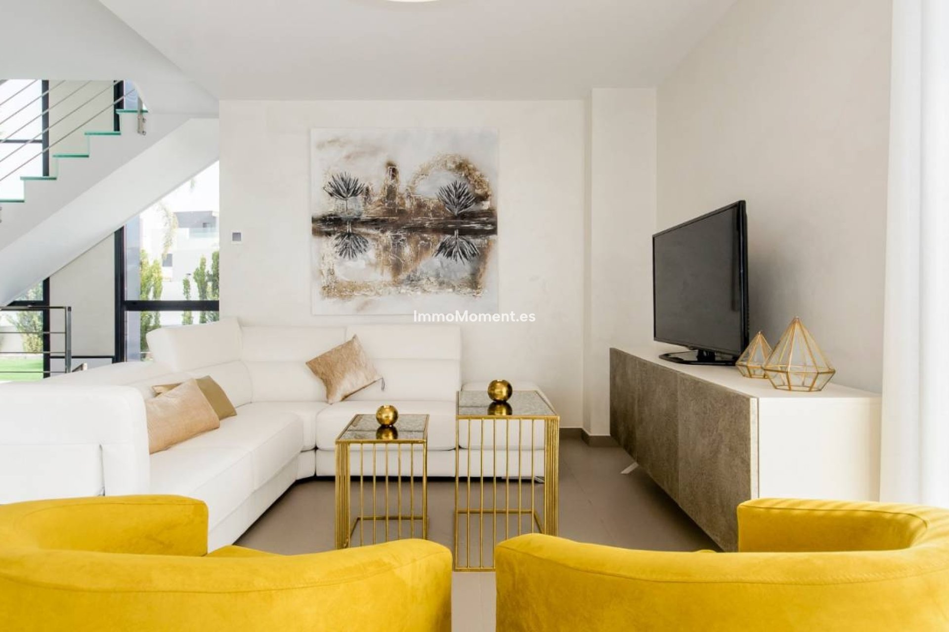 Neubau - Freistehende Villa - Dehesa de Campoamor