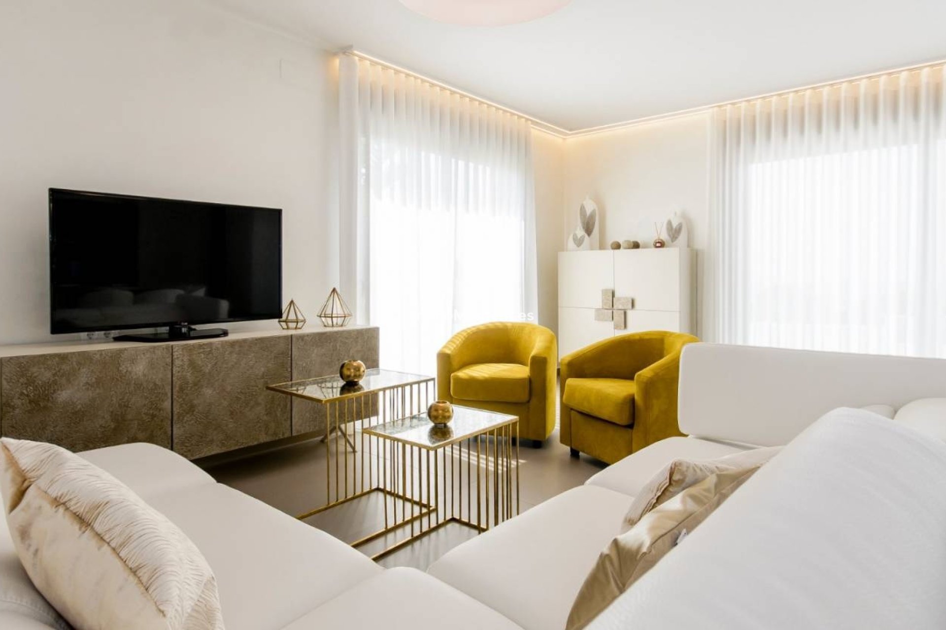 Neubau - Freistehende Villa - Dehesa de Campoamor