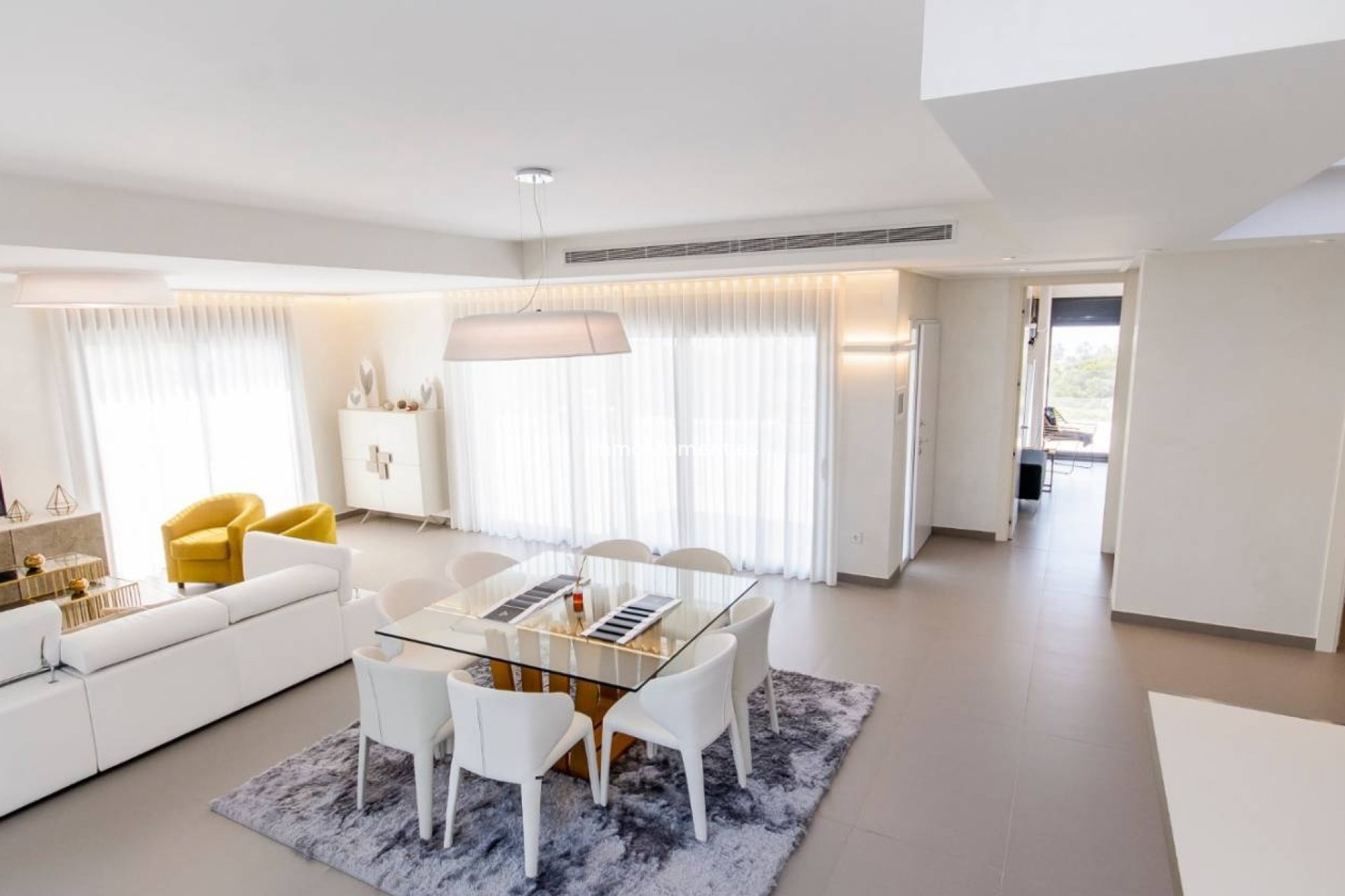 Neubau - Freistehende Villa - Dehesa de Campoamor