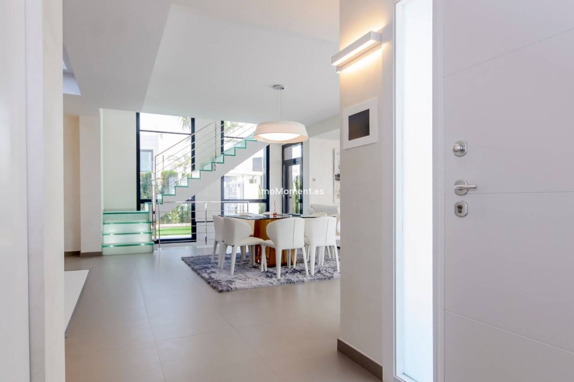 Neubau - Freistehende Villa - Dehesa de Campoamor
