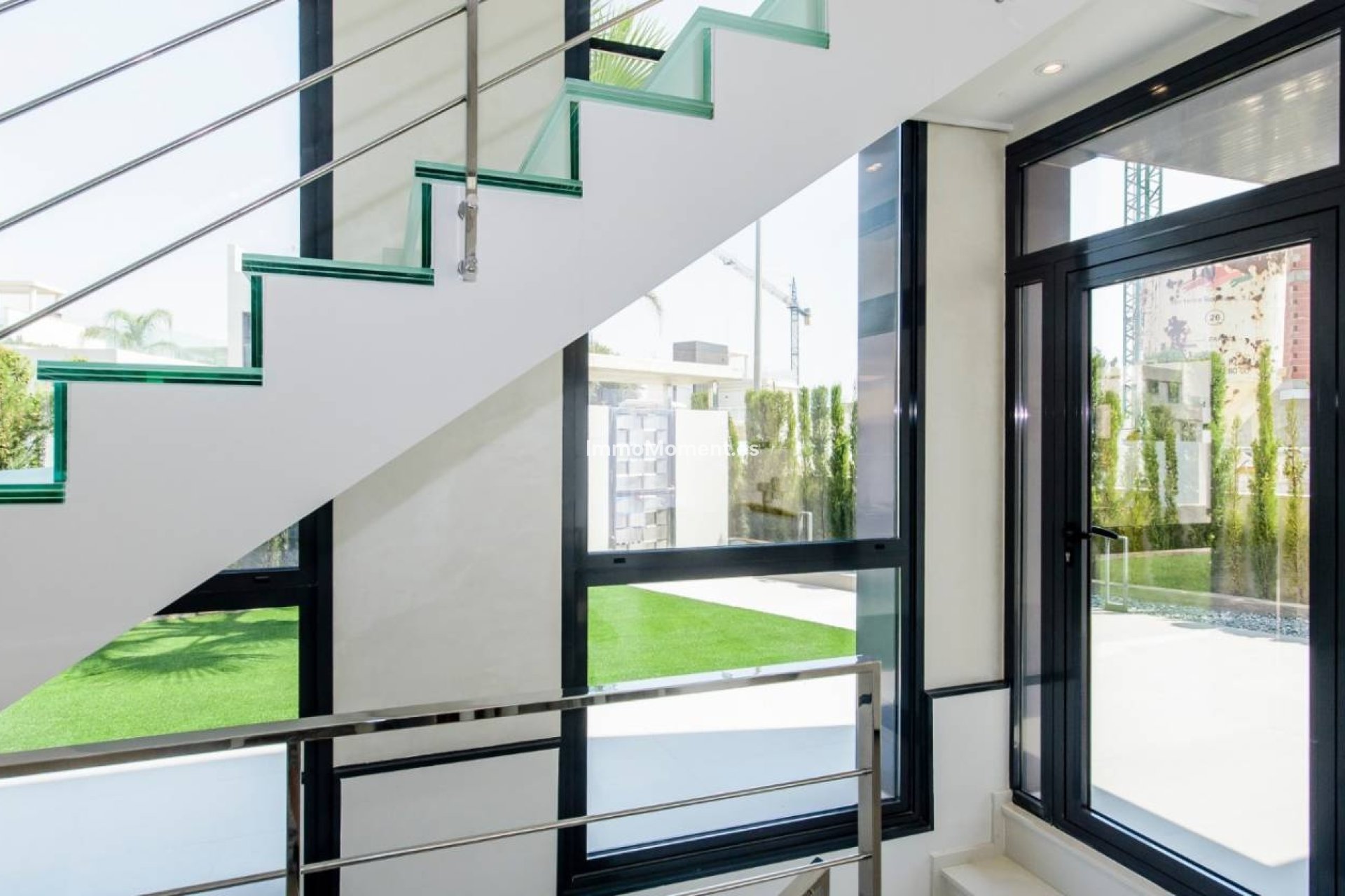Neubau - Freistehende Villa - Dehesa de Campoamor