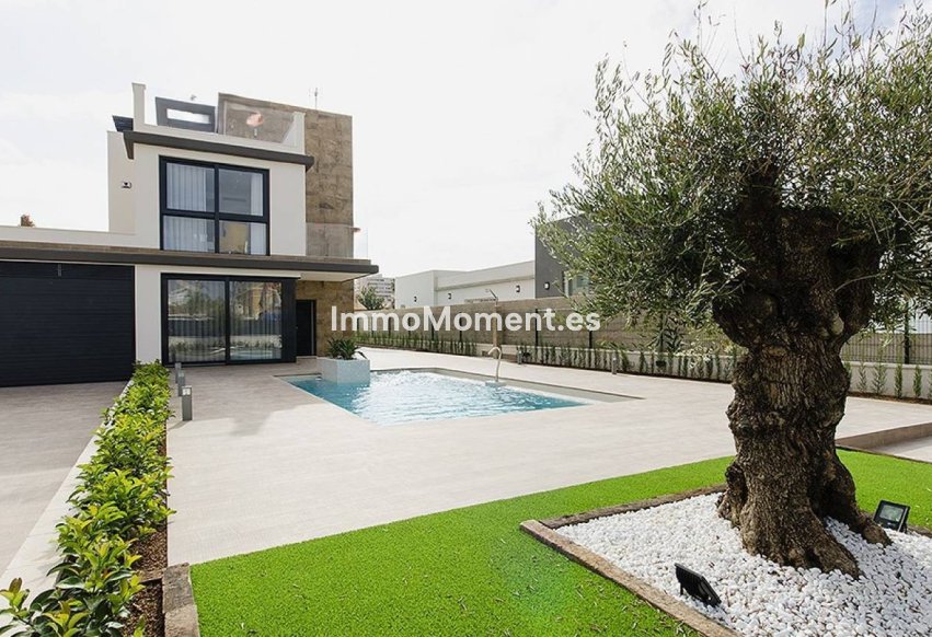 Neubau - Freistehende Villa - Dehesa de Campoamor