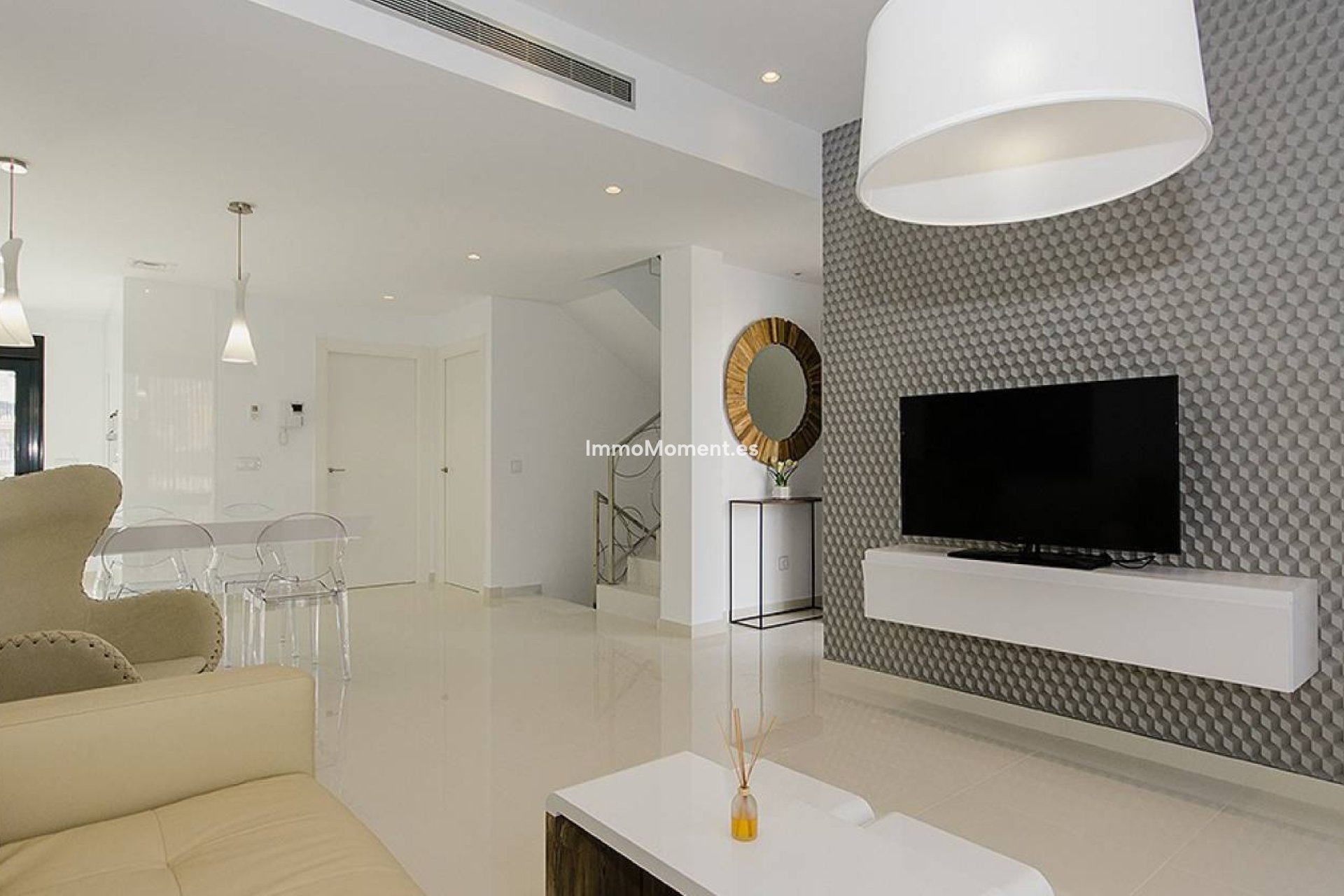 Neubau - Freistehende Villa - Dehesa de Campoamor