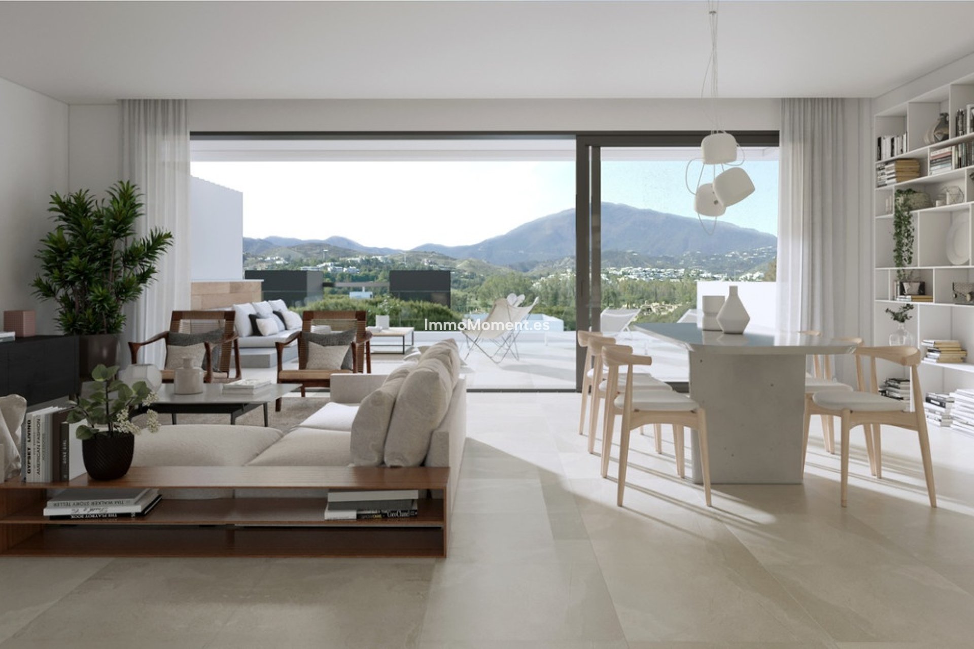 Neubau - Freistehende Villa - Estepona  - Atalaya