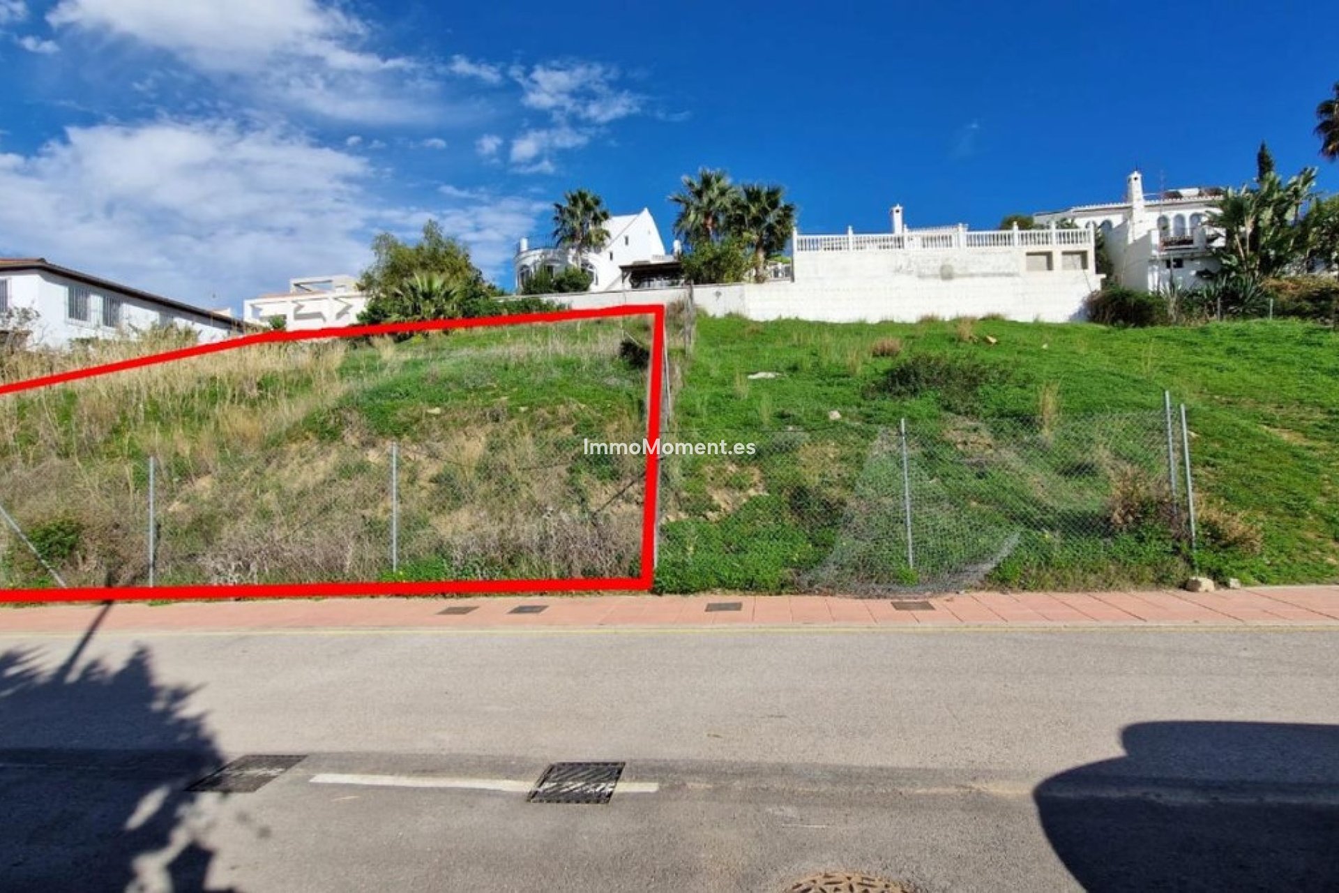 Neubau - Freistehende Villa - Estepona  - Estepona Centro