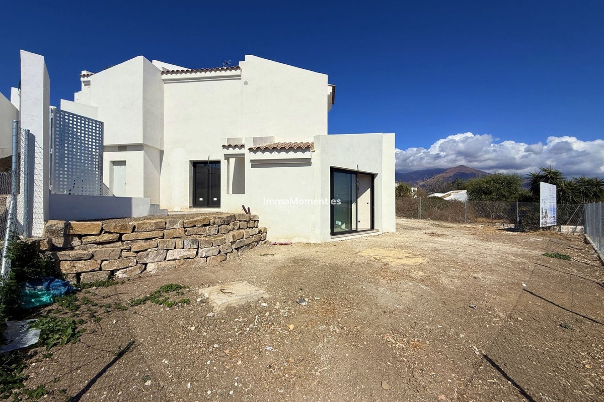 Neubau - Freistehende Villa - Estepona  - Estepona Centro