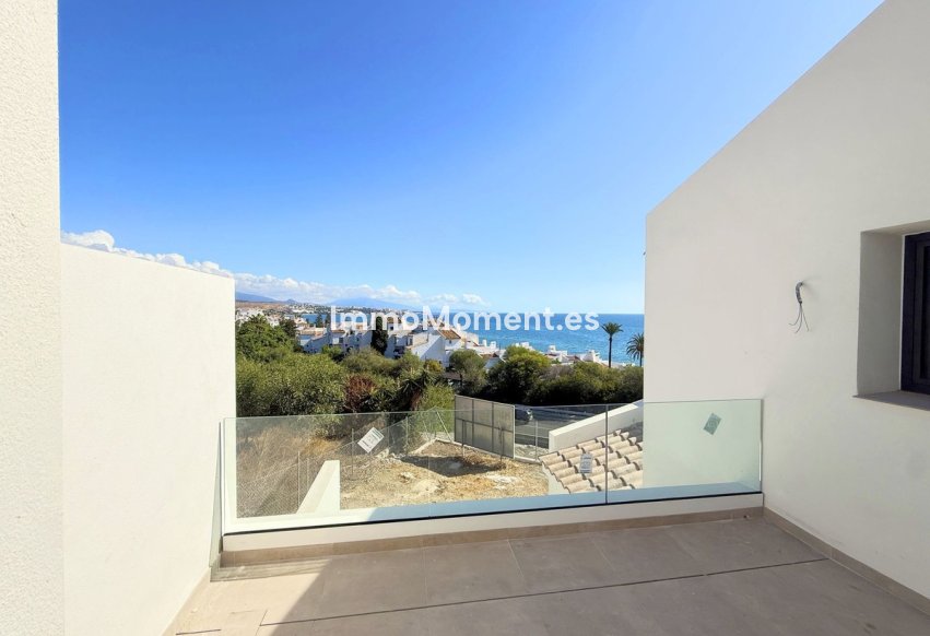 Neubau - Freistehende Villa - Estepona  - Estepona Centro