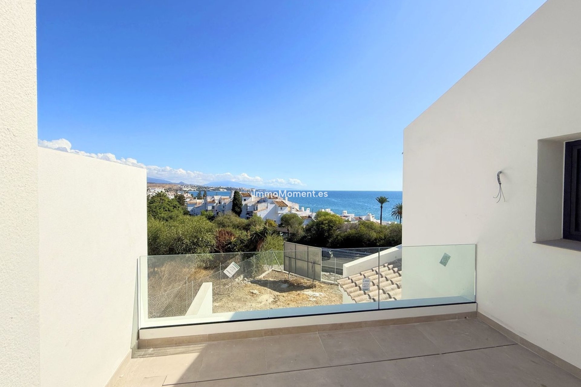 Neubau - Freistehende Villa - Estepona  - Estepona Centro