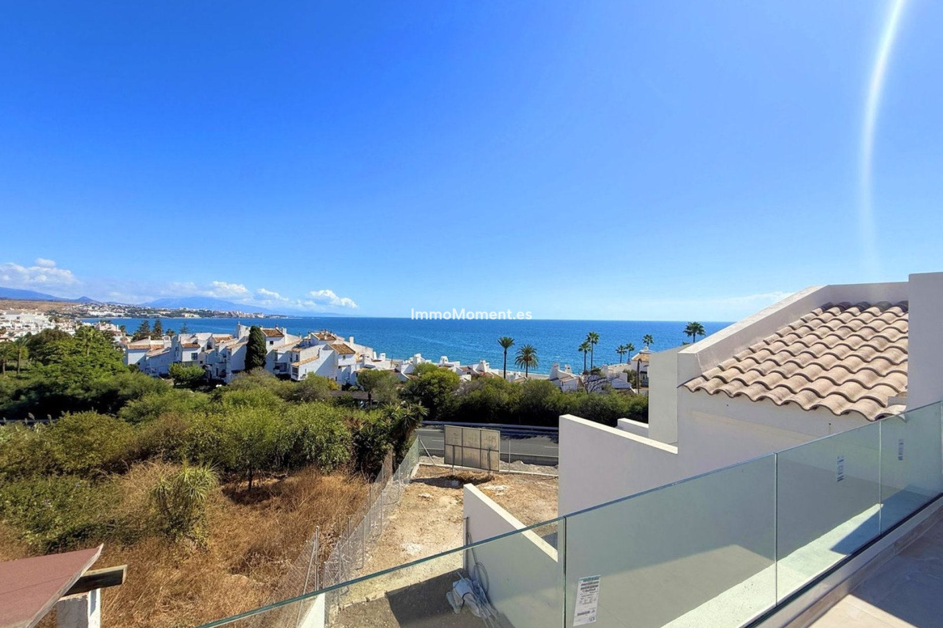 Neubau - Freistehende Villa - Estepona  - Estepona Centro
