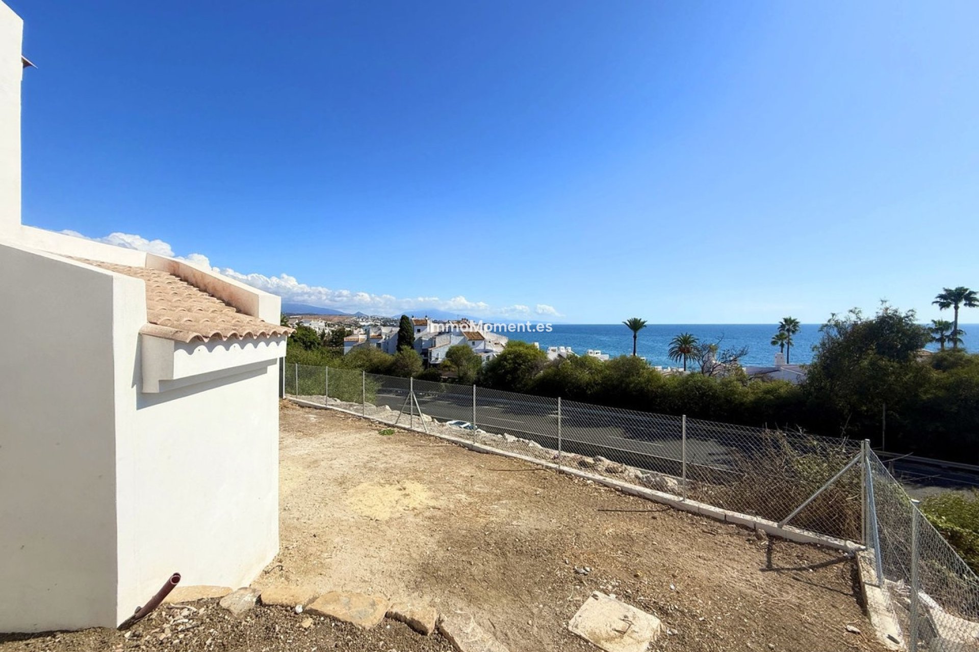 Neubau - Freistehende Villa - Estepona  - Estepona Centro