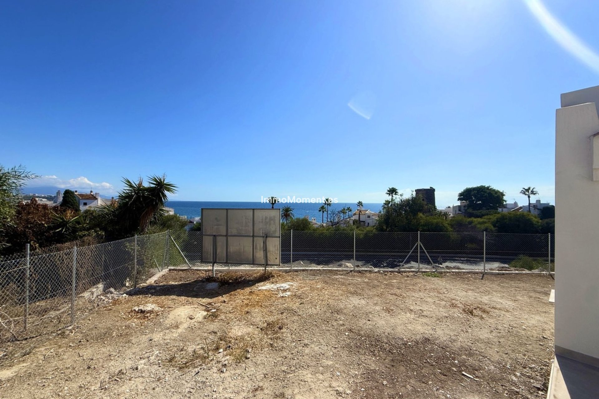 Neubau - Freistehende Villa - Estepona  - Estepona Centro