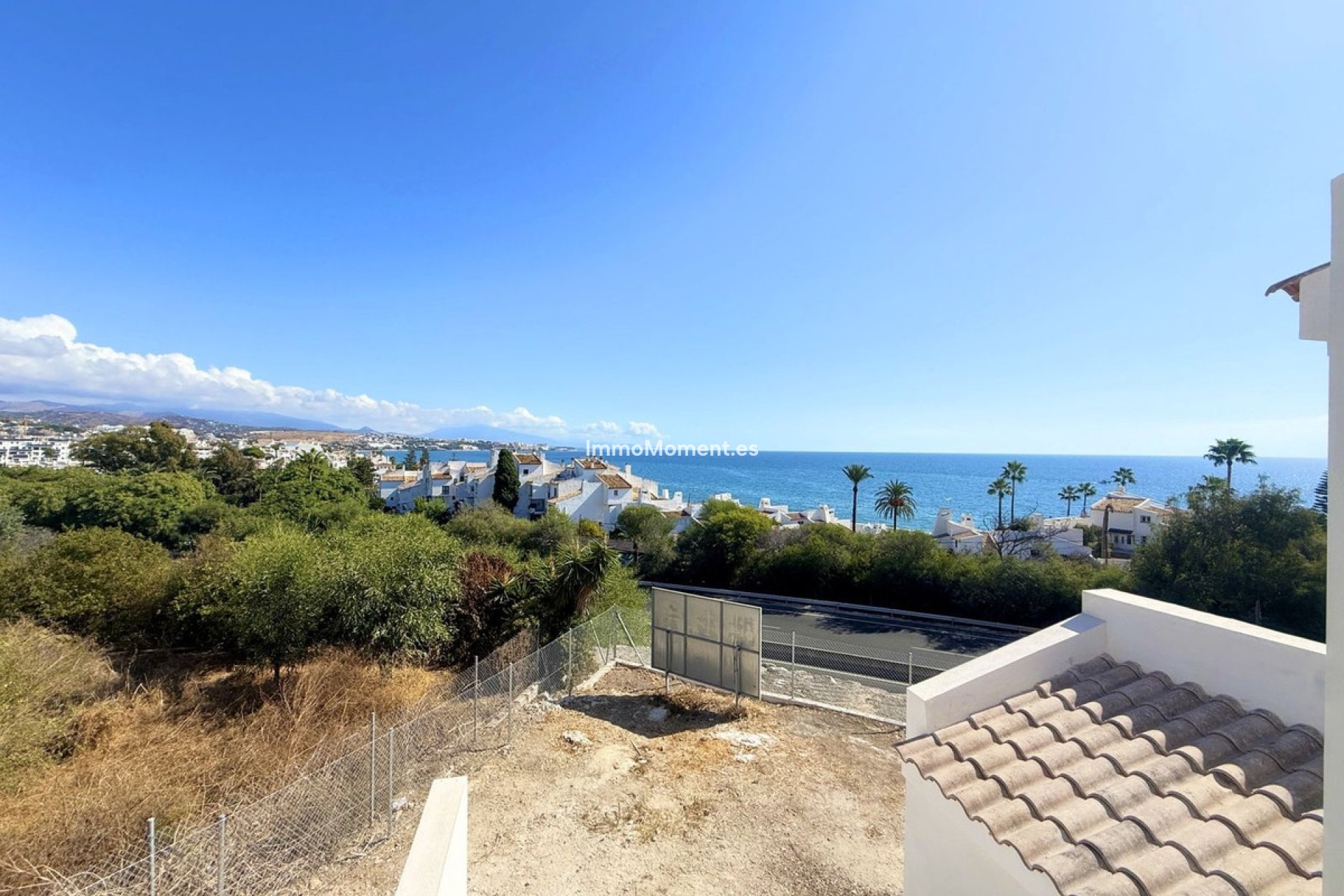 Neubau - Freistehende Villa - Estepona  - Estepona Centro