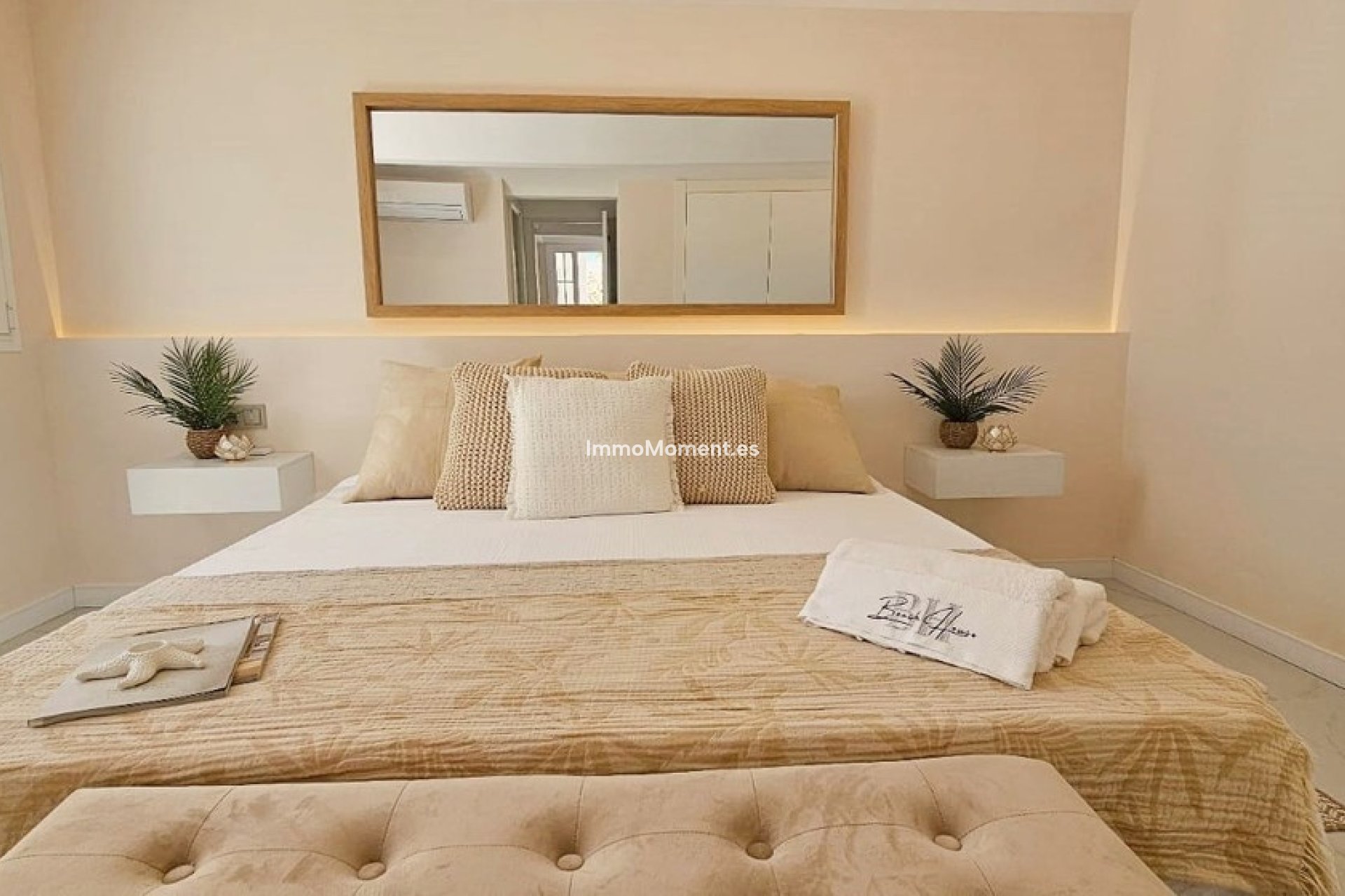 Neubau - Freistehende Villa - Estepona  - Estepona Centro
