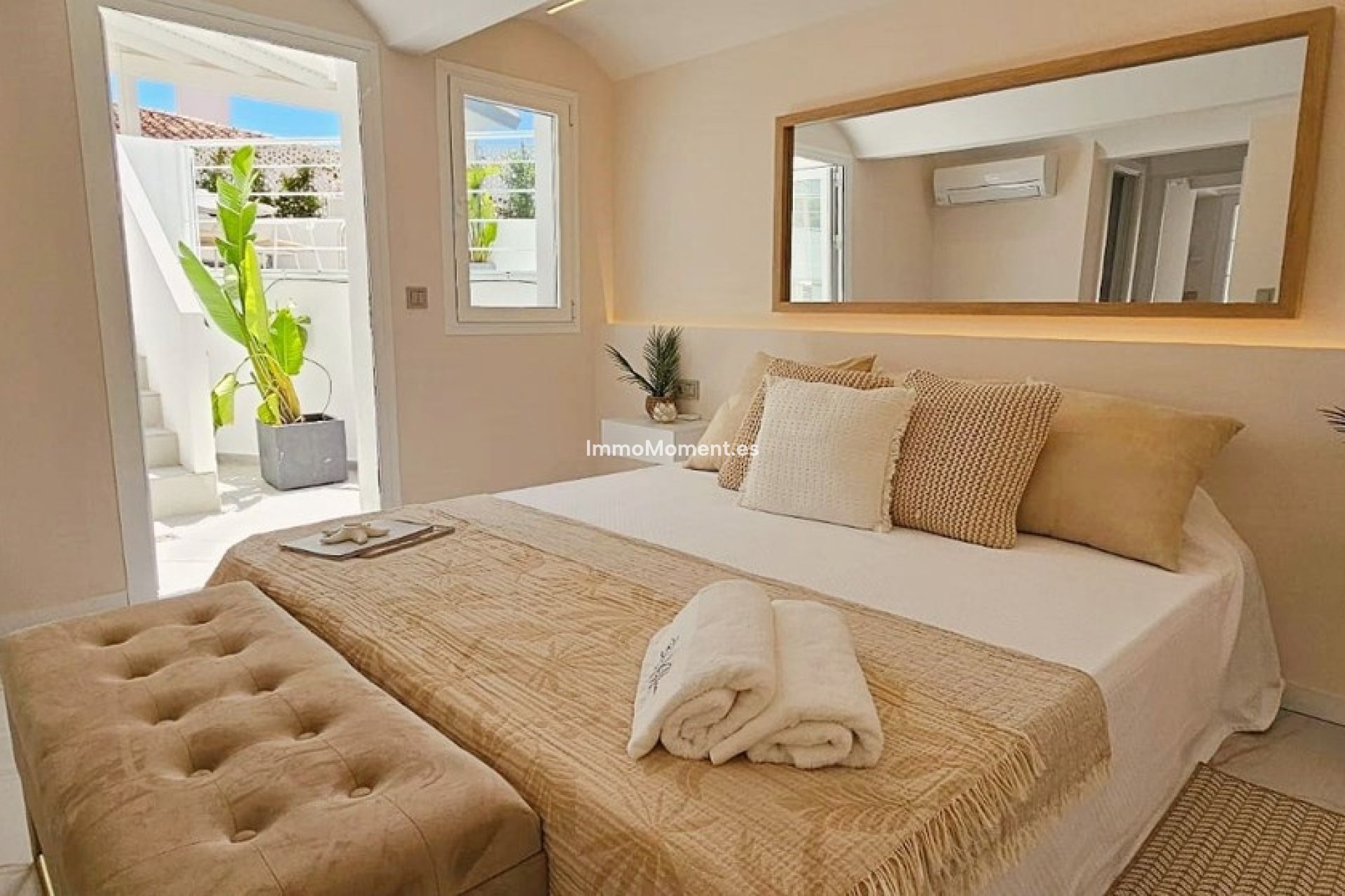 Neubau - Freistehende Villa - Estepona  - Estepona Centro