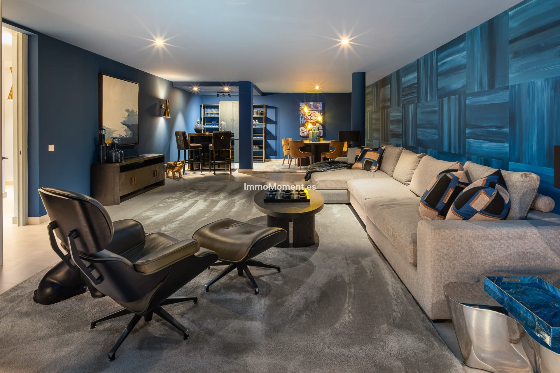 Neubau - Freistehende Villa - Estepona  - Estepona