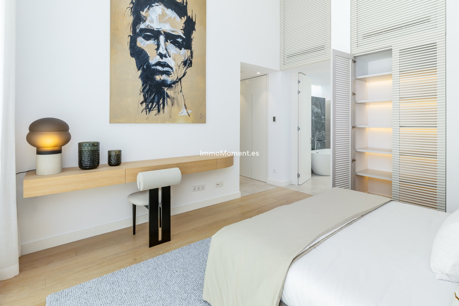 Neubau - Freistehende Villa - Estepona  - Estepona