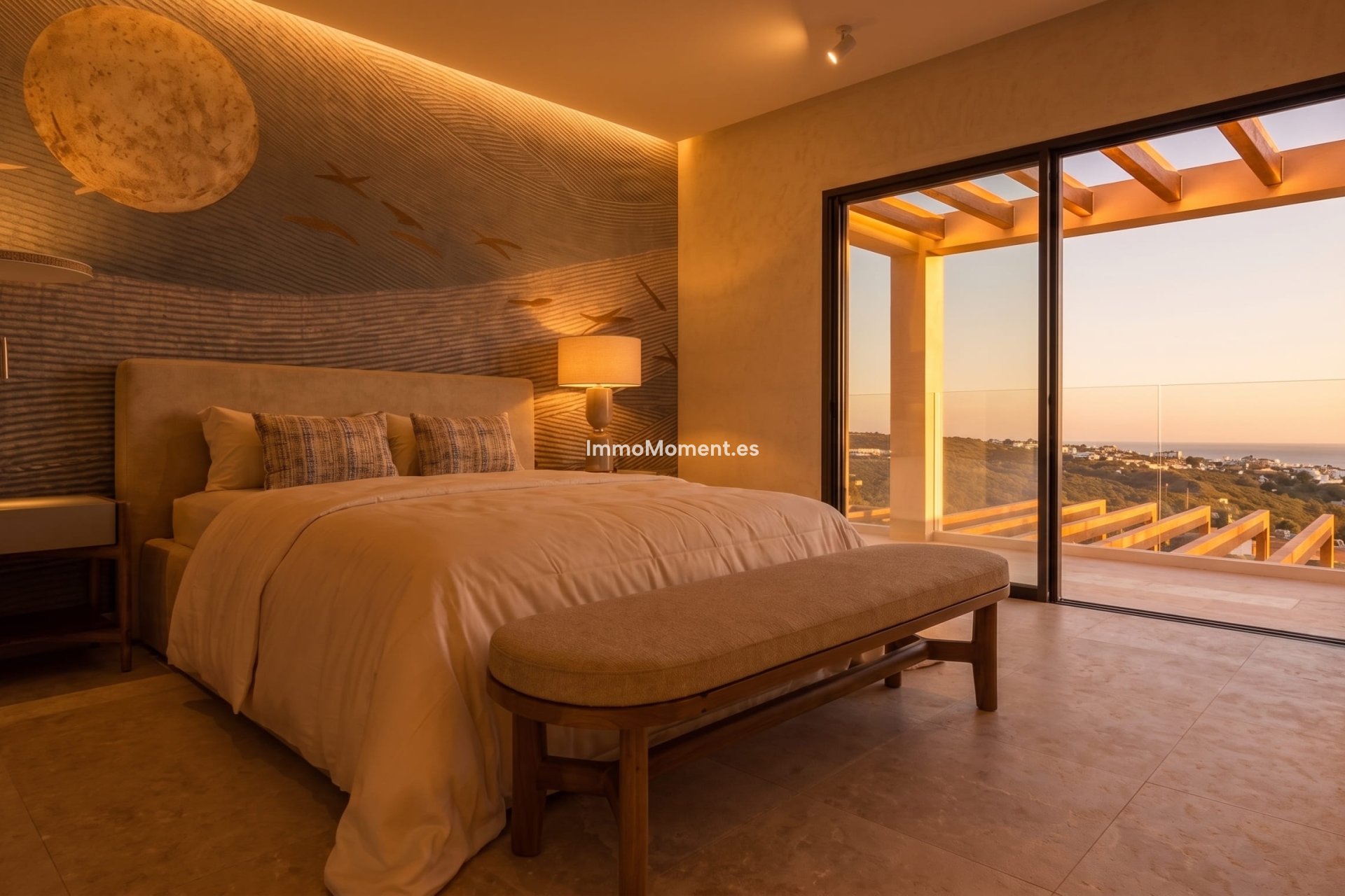 Neubau - Freistehende Villa - Estepona  - Estepona