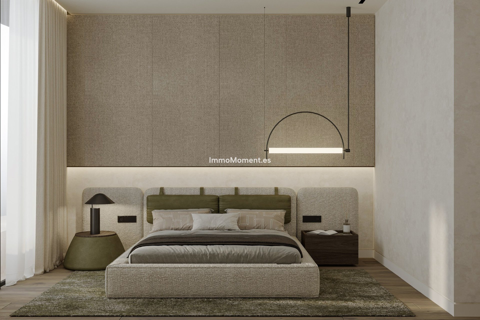 Neubau - Freistehende Villa - Estepona  - Estepona